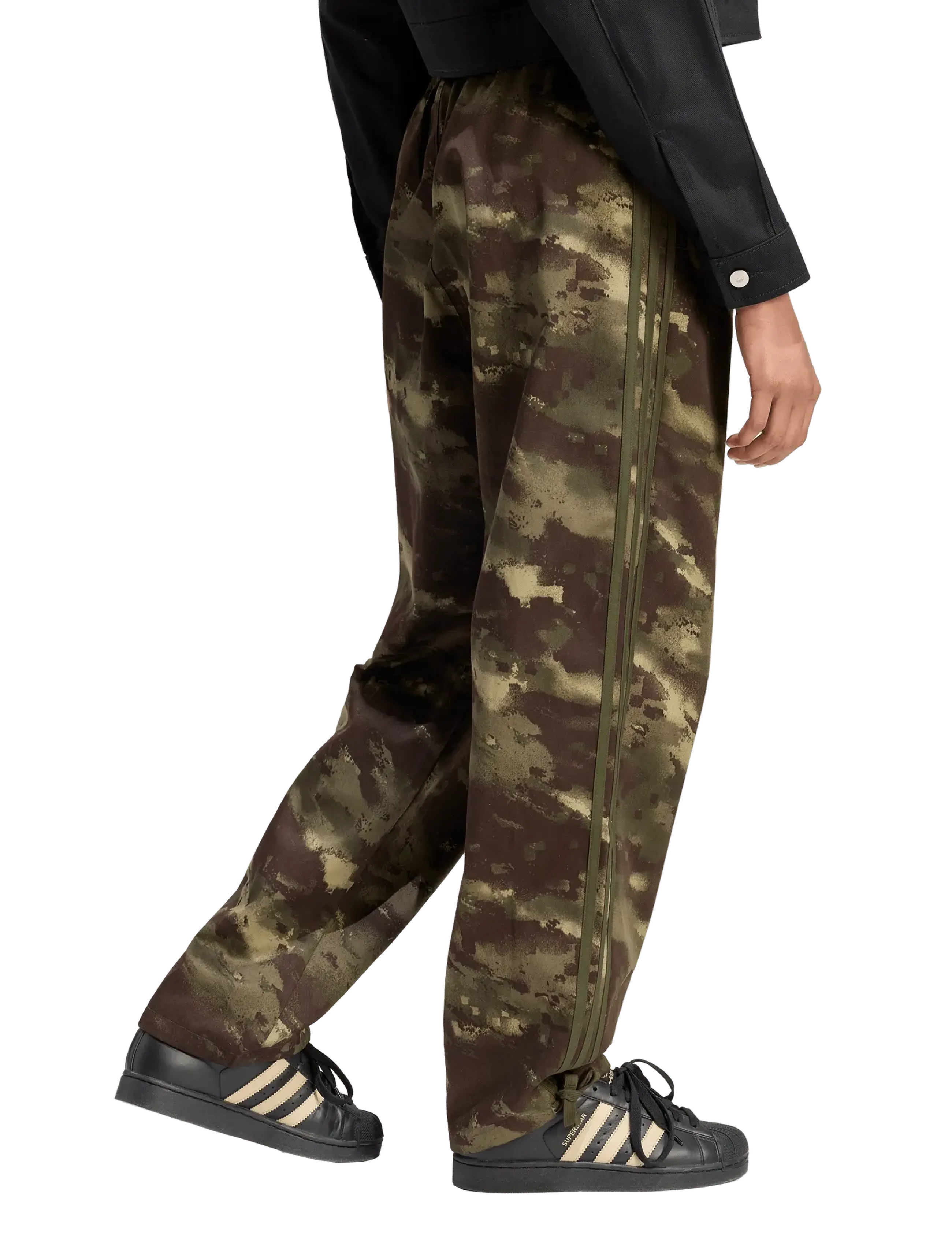 Adidas Originals Cargo Pant Ove cargobyxor dam – bild 5