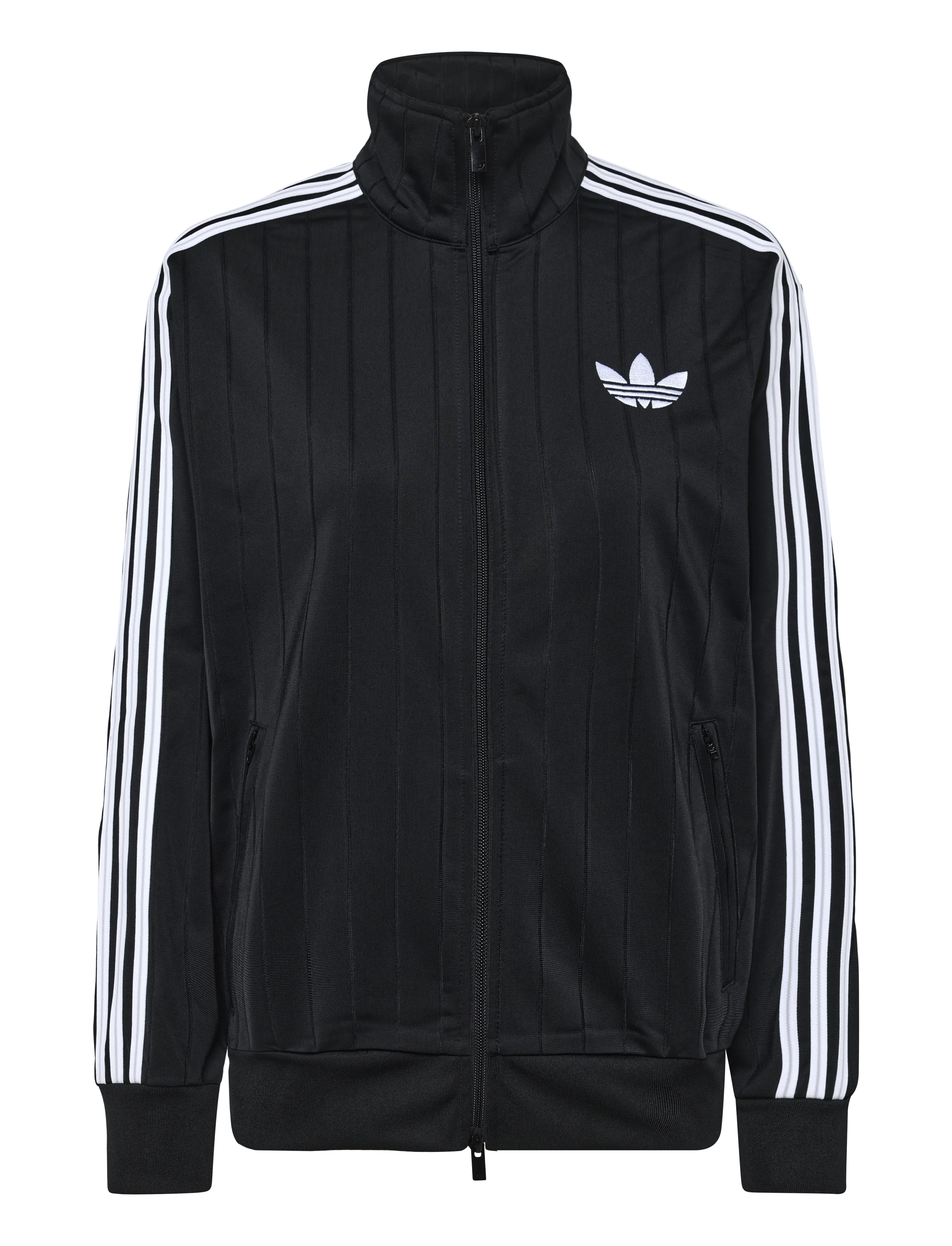 adidas Originals Firebird LOOSE TT - View all - BLACK/WHITE/GRETWO / black
