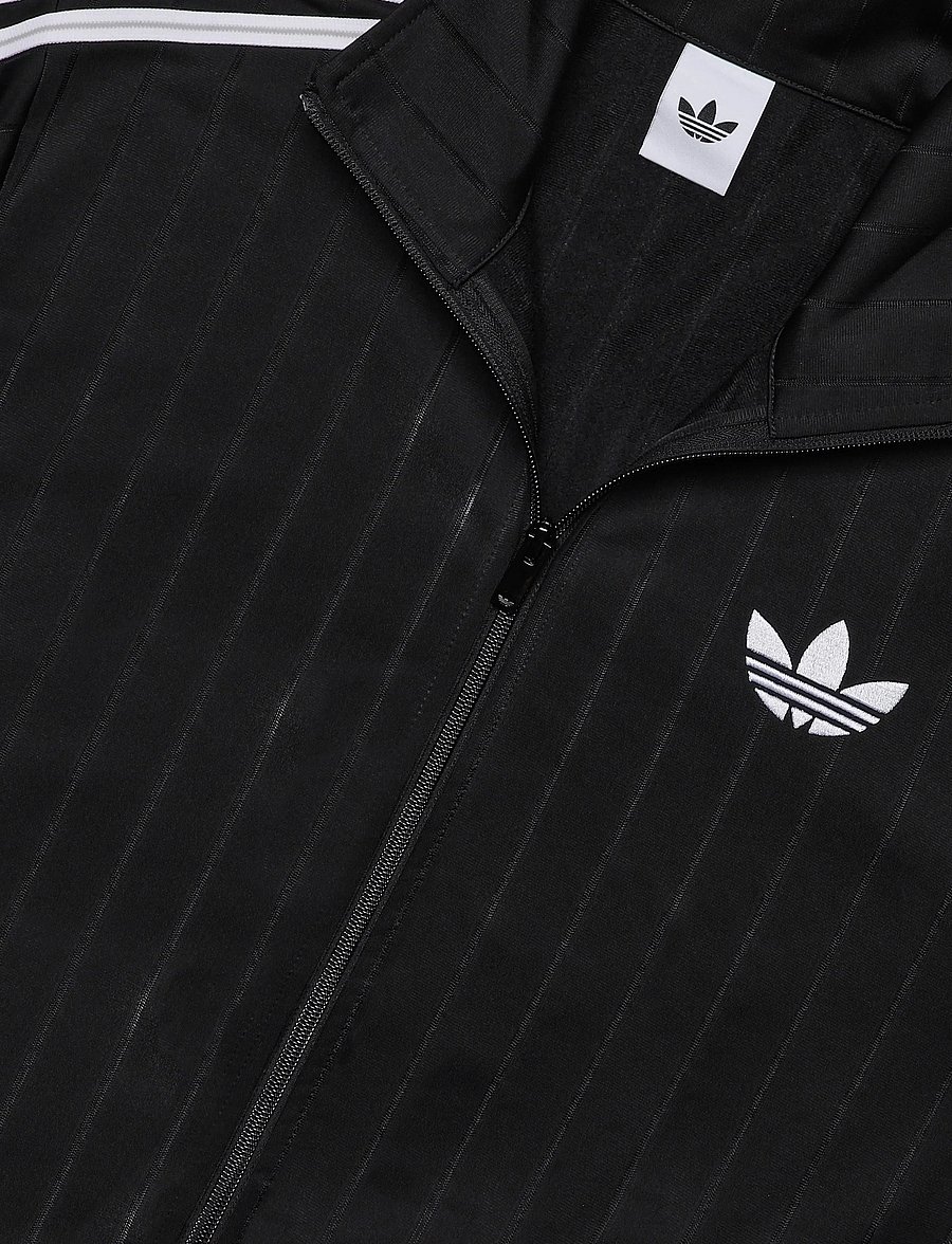 adidas Originals - Firebird LOOSE TT - casual jackets - black/white/gretwo - 2
