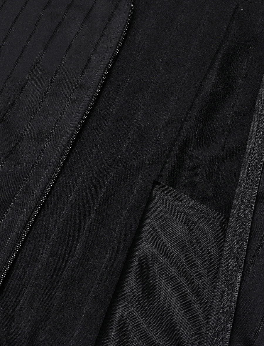 adidas Originals - Firebird LOOSE TT - casual jackets - black/white/gretwo - 4