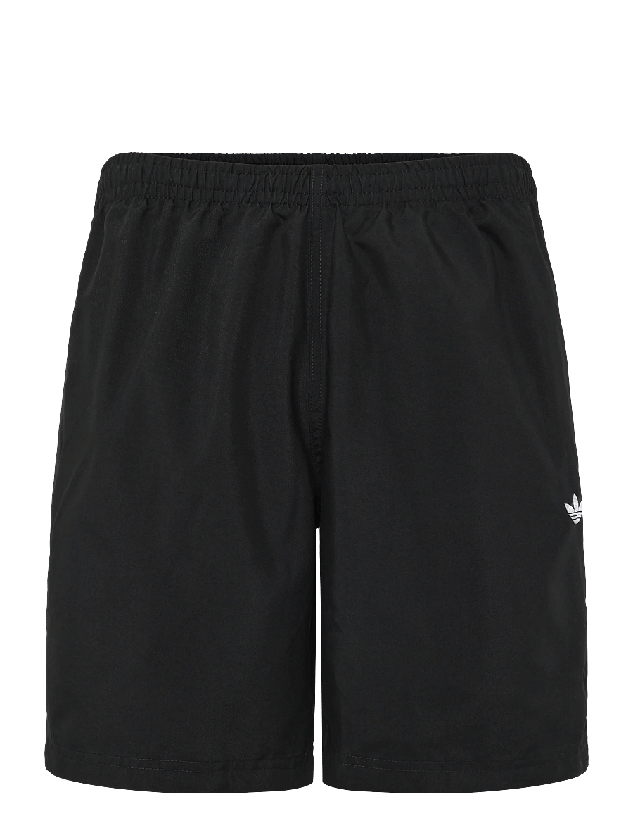 adidas Originals - ESS SWIMSHORT - lühikesed ujumispüksid - black - 1