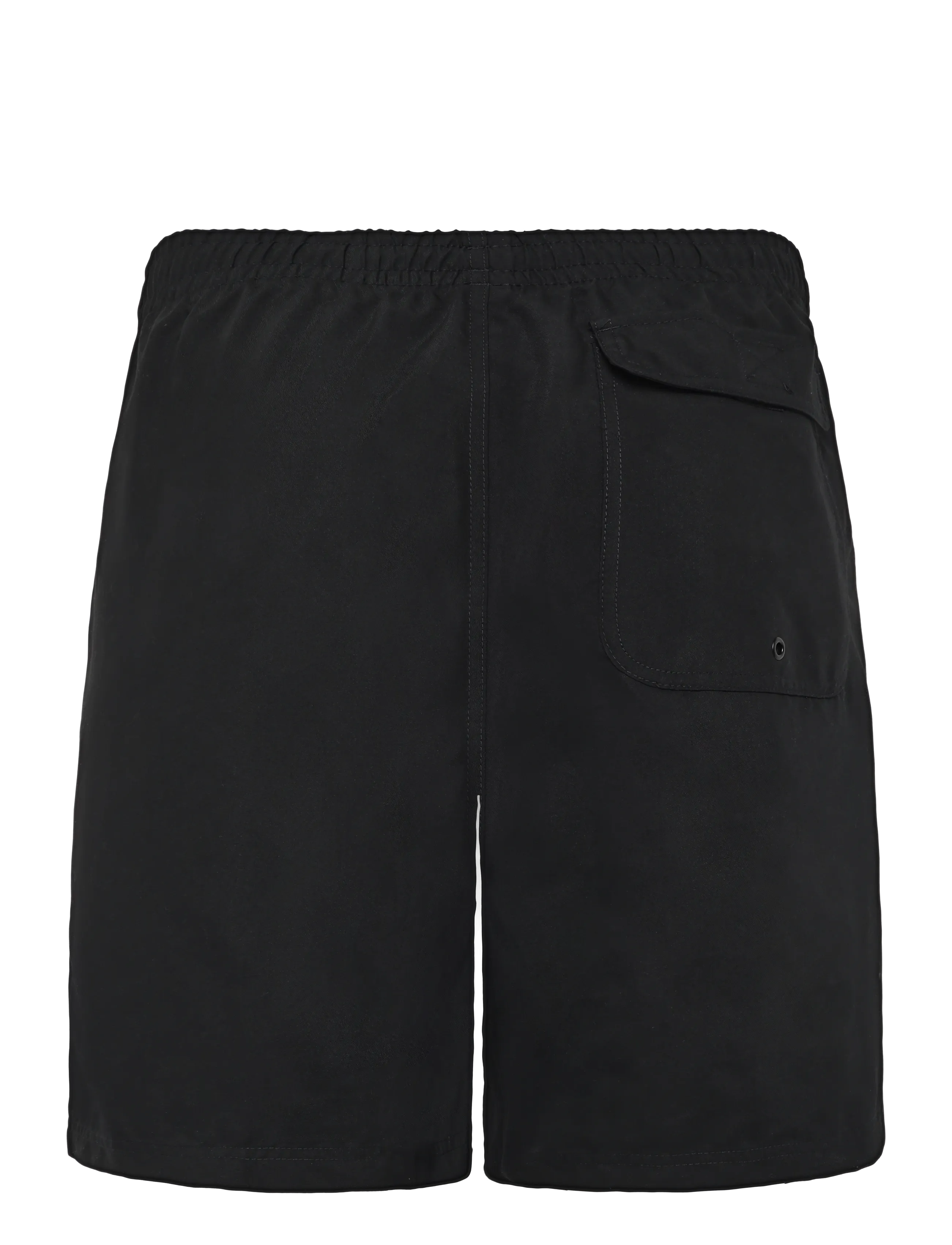 adidas Originals - ESS SWIMSHORT - lühikesed ujumispüksid - black - 2