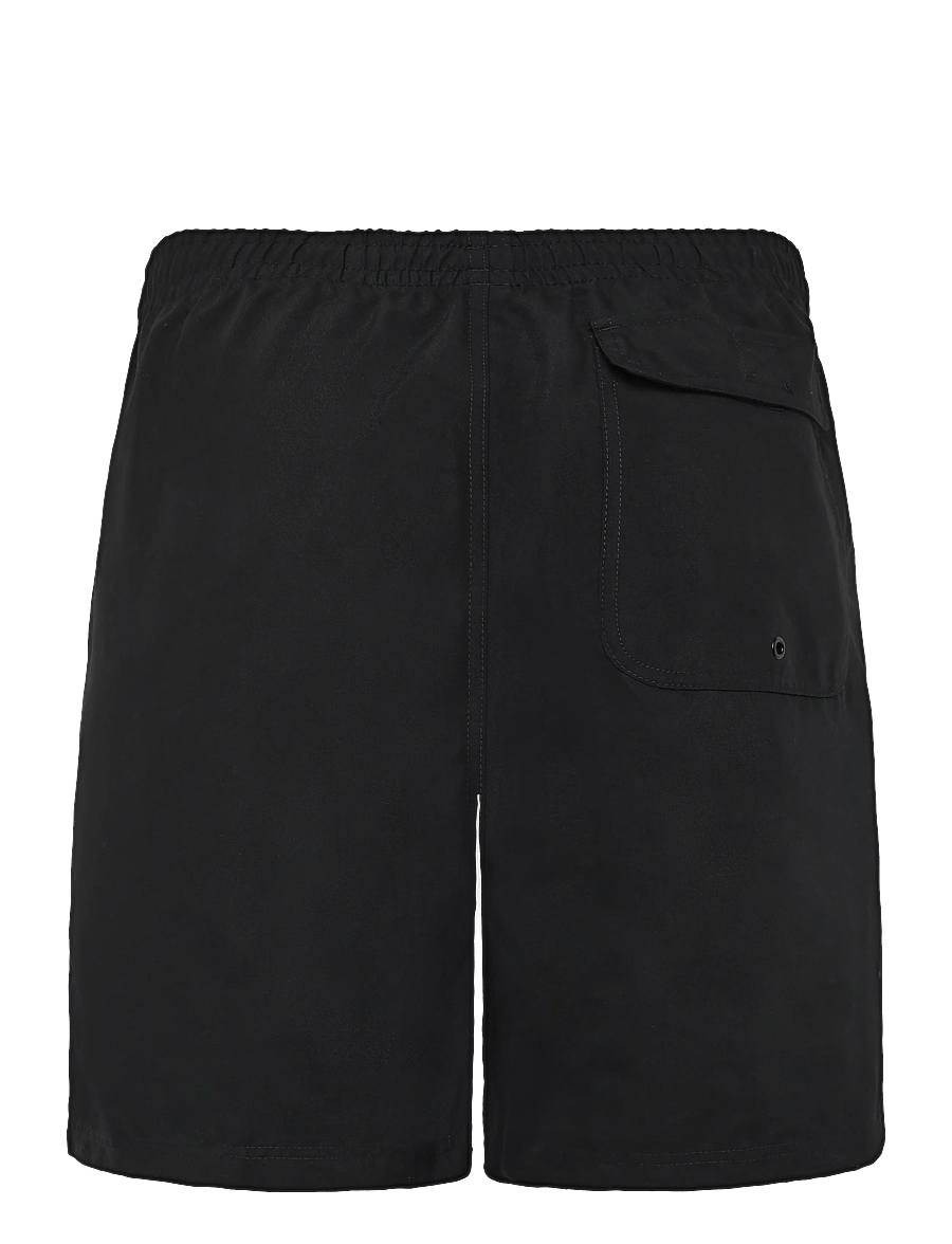 adidas Originals - ESS SWIMSHORT - lühikesed ujumispüksid - black - 2