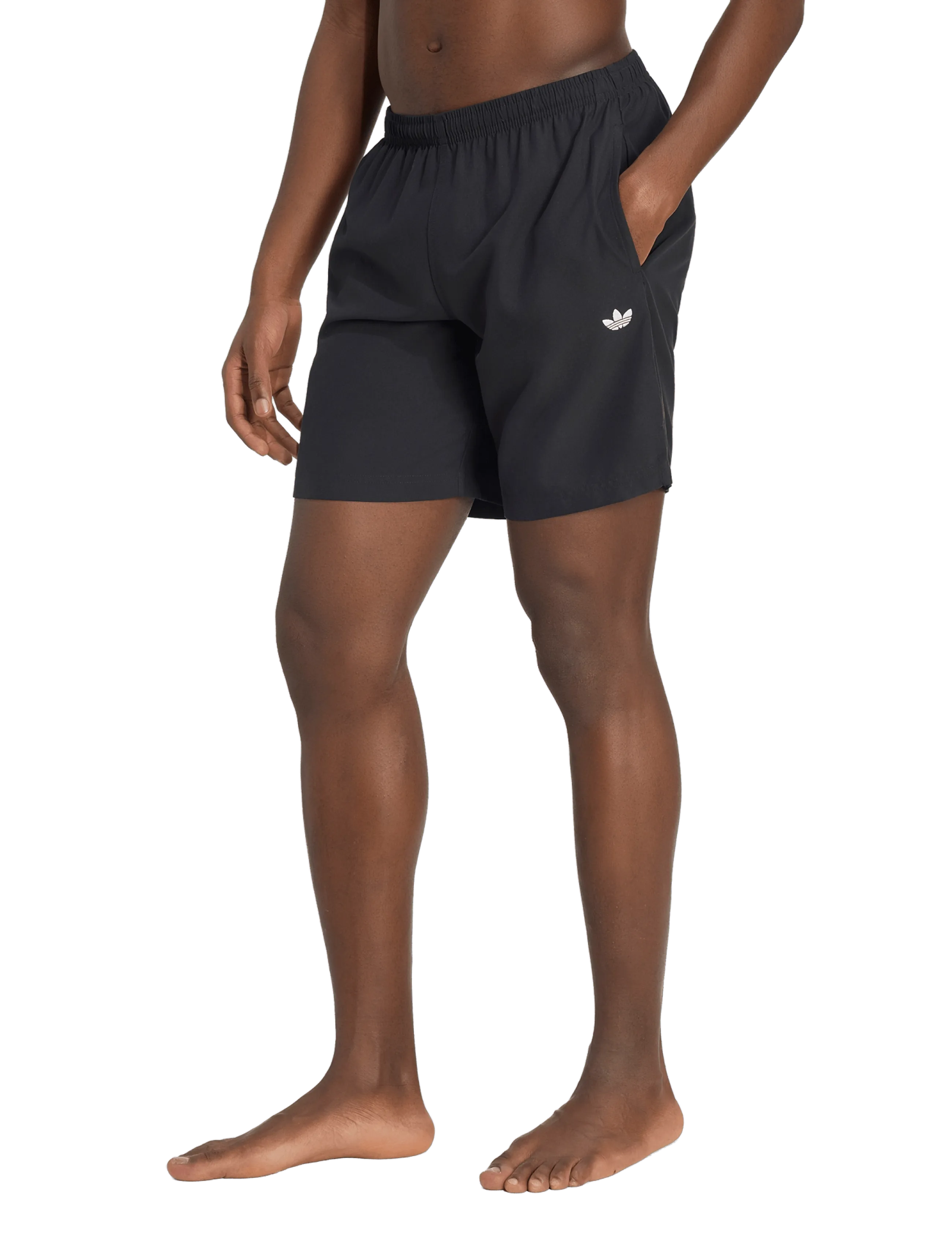 adidas Originals - ESS SWIMSHORT - black - 2