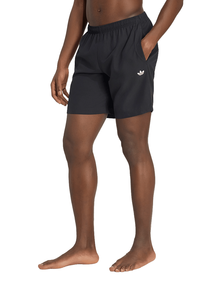 adidas Originals - ESS SWIMSHORT - black - 2