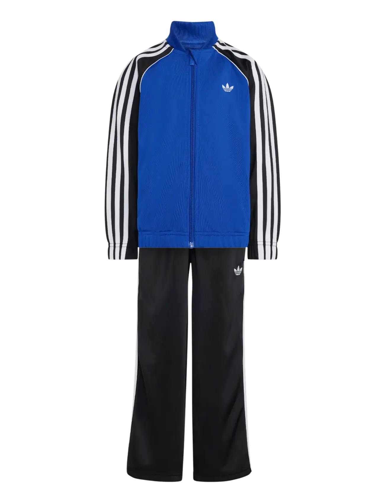 adidas Originals TS SET - Kläder - ROYBLU/BLACK / blue