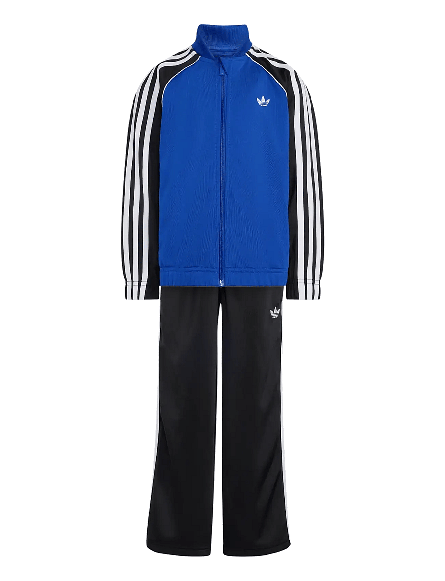adidas Originals - TS SET - joggingset & tvådelade set - royblu/black - 1