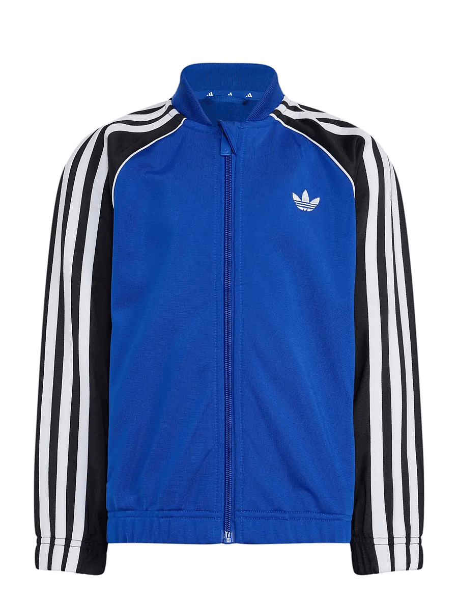adidas Originals - TS SET - joggingset & tvådelade set - royblu/black - 3