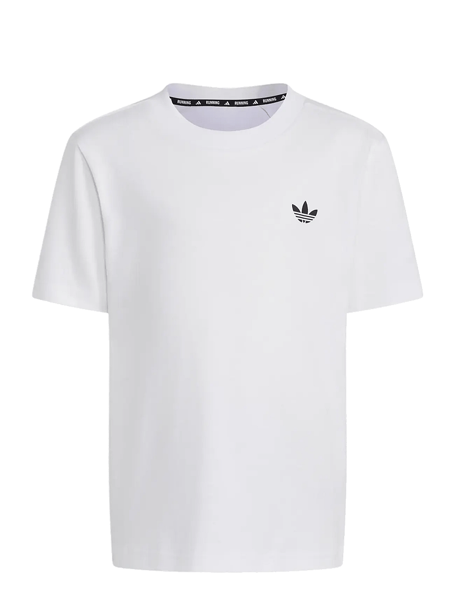 adidas Originals - TEE SET - trainingsanzug - white/cgreen - 3