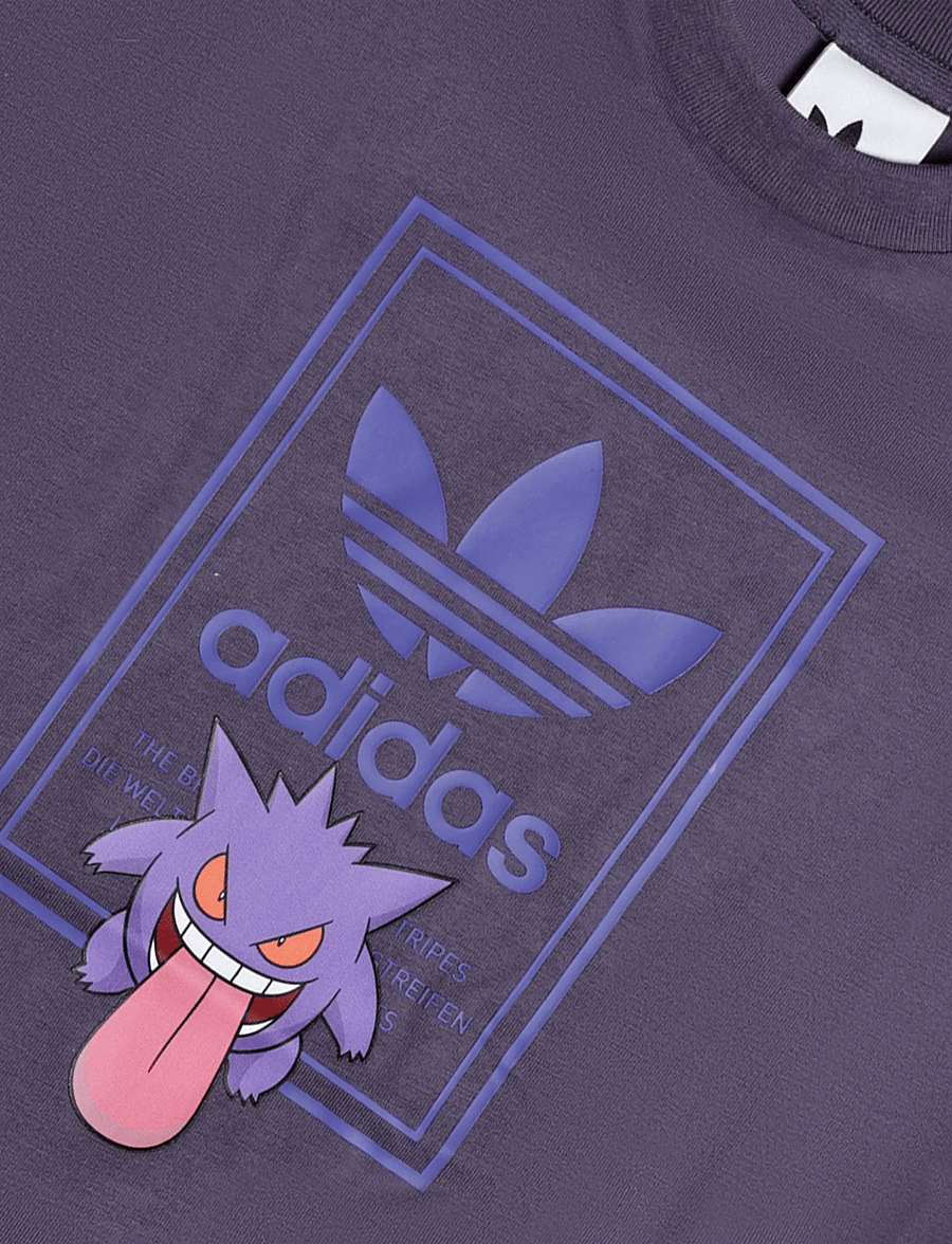 adidas Originals - LOOSE SET - 2-piece sets - trapur/trapur - 2