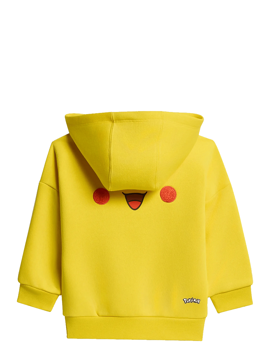 adidas Originals - LO HOODIE SET - trainingsanzug - yellow/black - 2