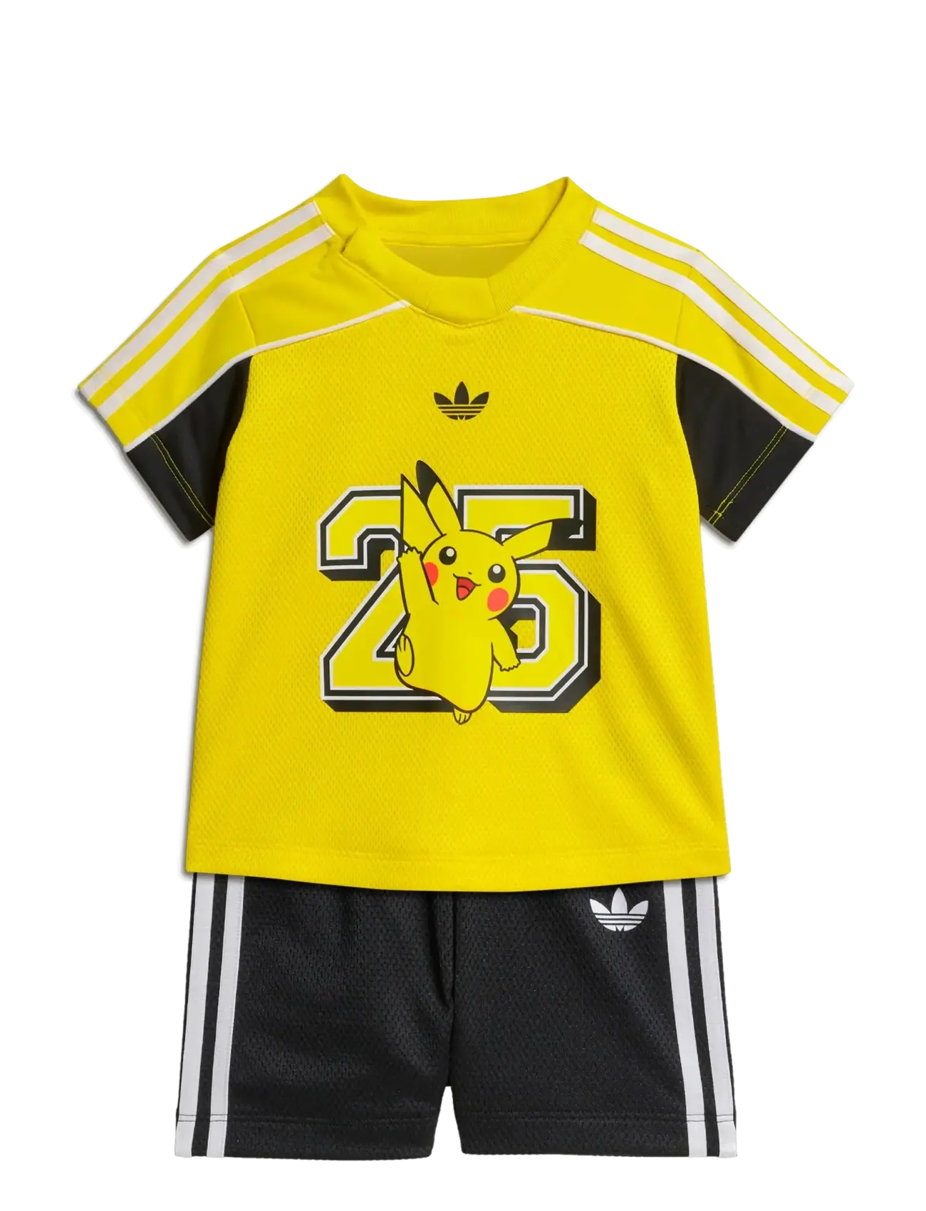 adidas Originals JSY SET - Alles anzeigen - YELLOW/BLACK / yellow