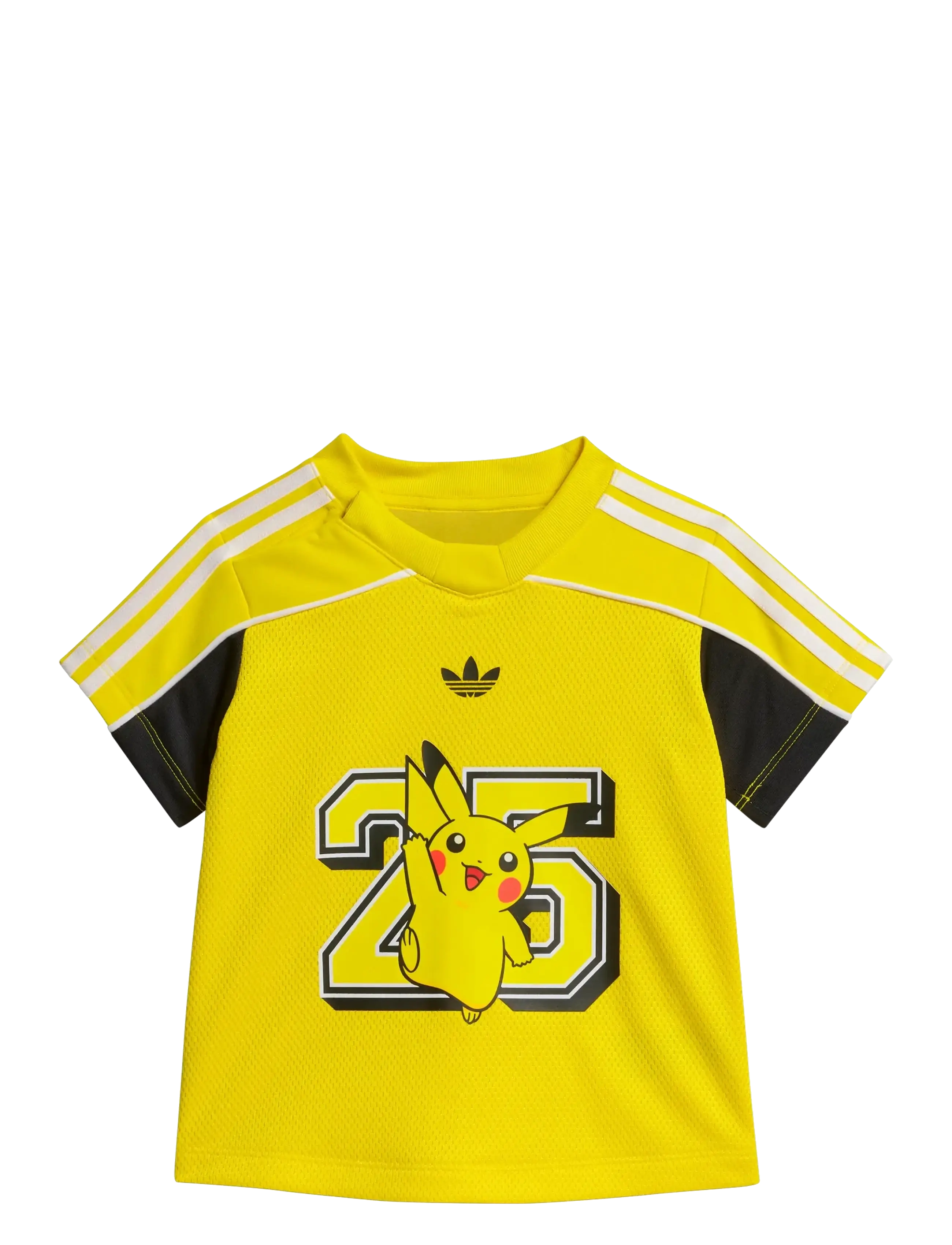 adidas Originals - JSY SET - 2-teilige sets - yellow/black - 2