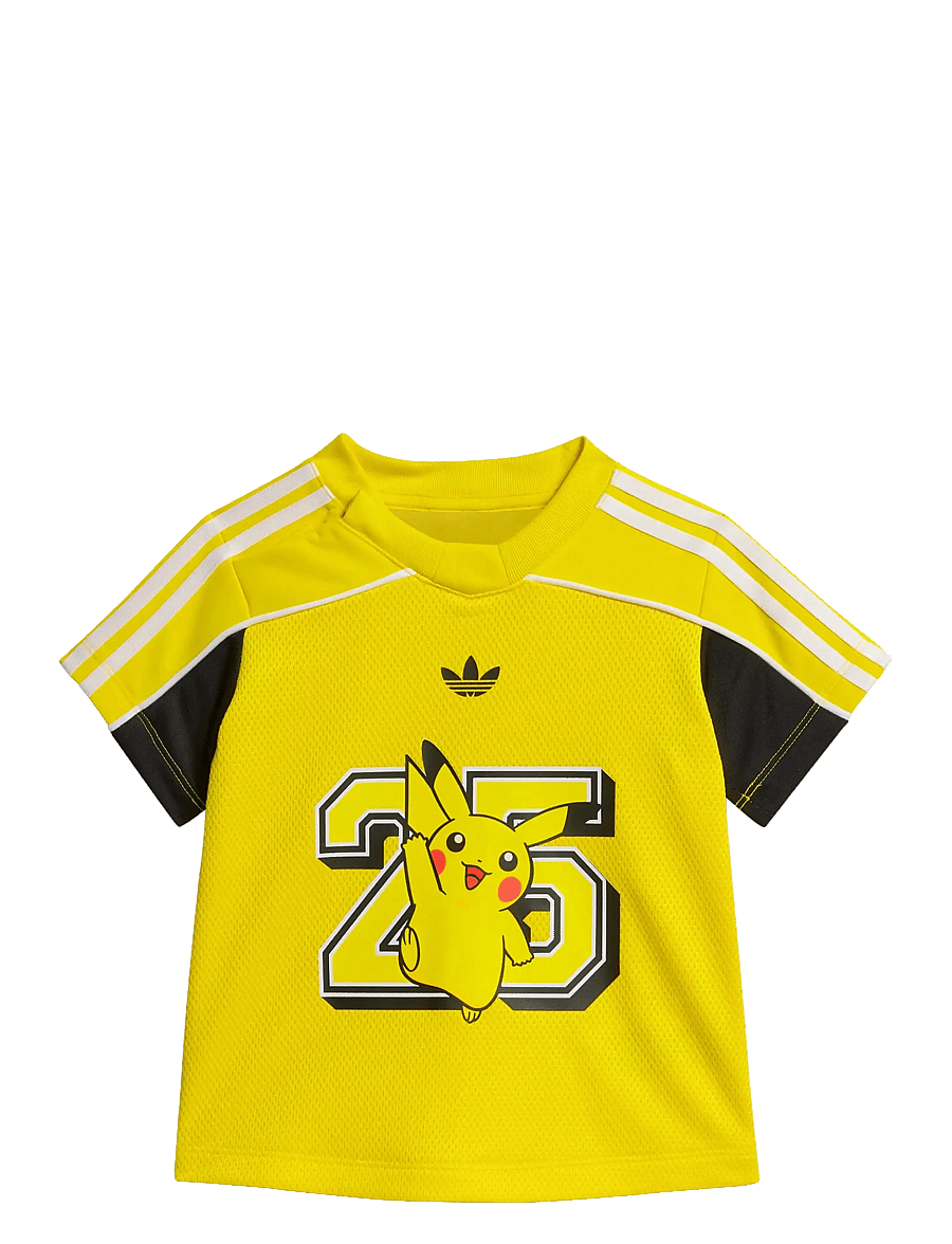 adidas Originals - JSY SET - 2-teilige sets - yellow/black - 2