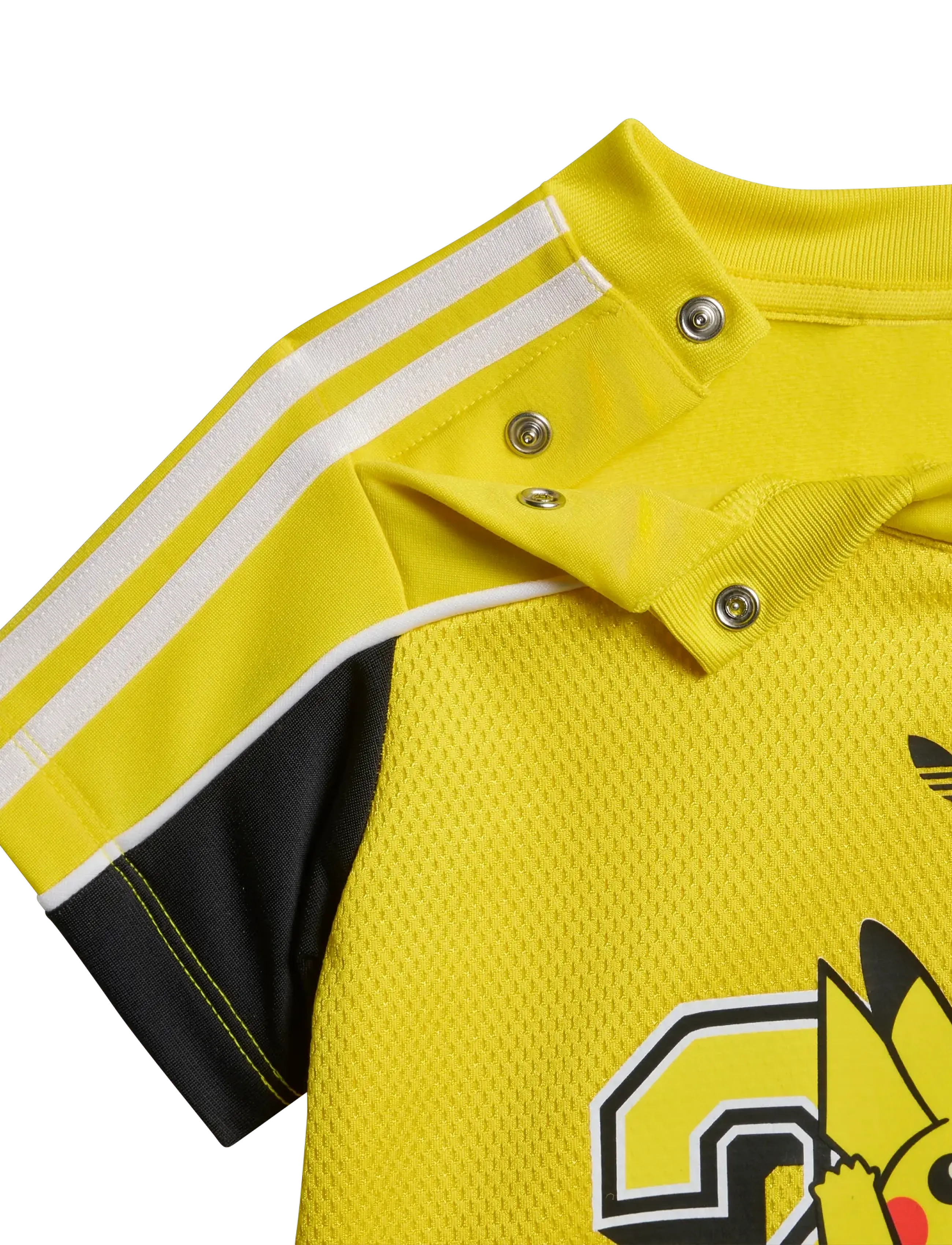 adidas Originals - JSY SET - 2-teilige sets - yellow/black - 4