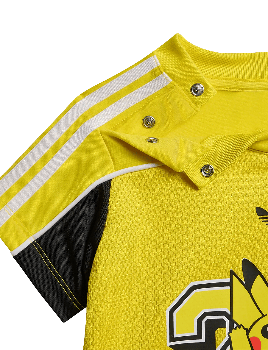 adidas Originals - JSY SET - 2-teilige sets - yellow/black - 4