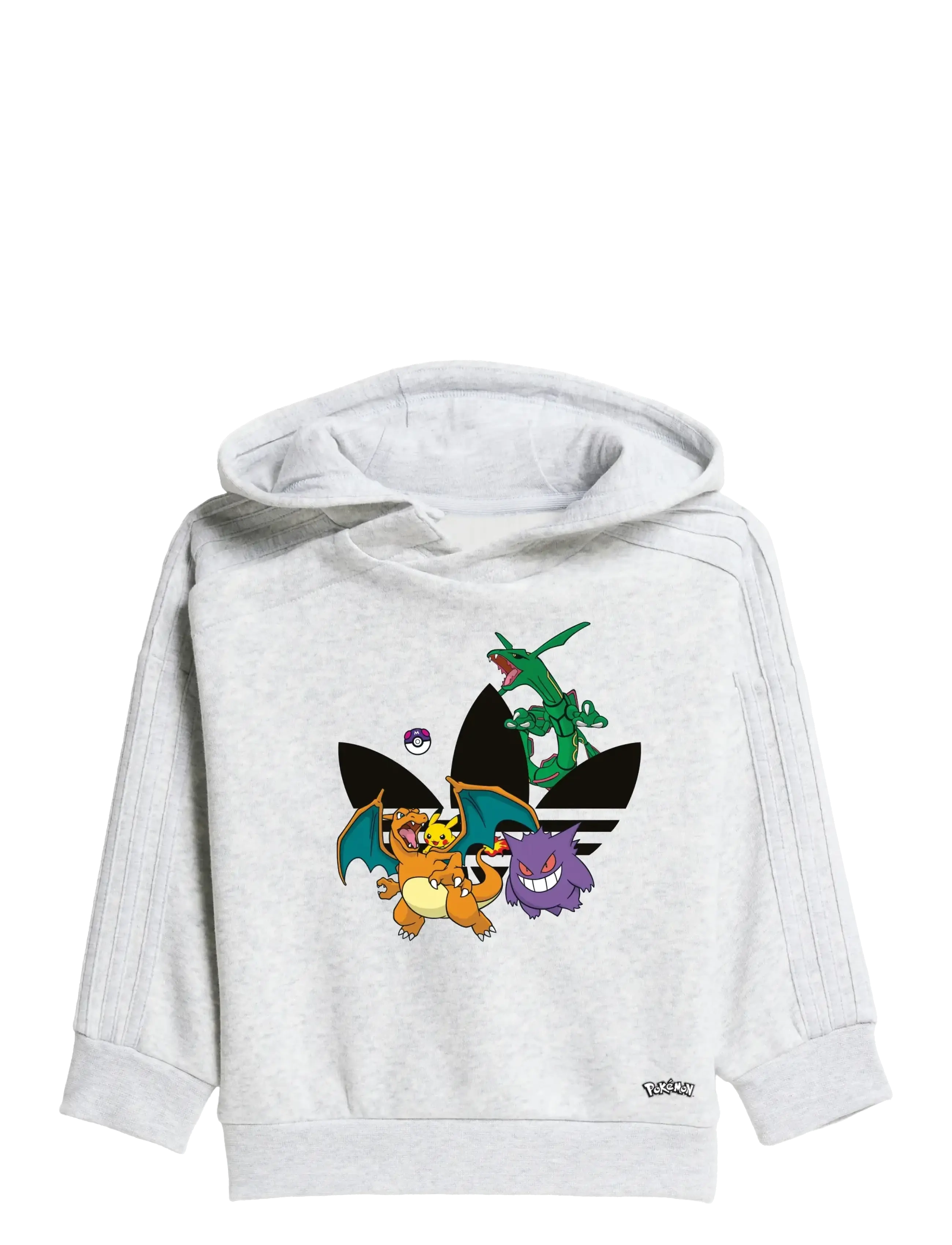 adidas Originals - LO HOODIE SET - lgreyh - 2