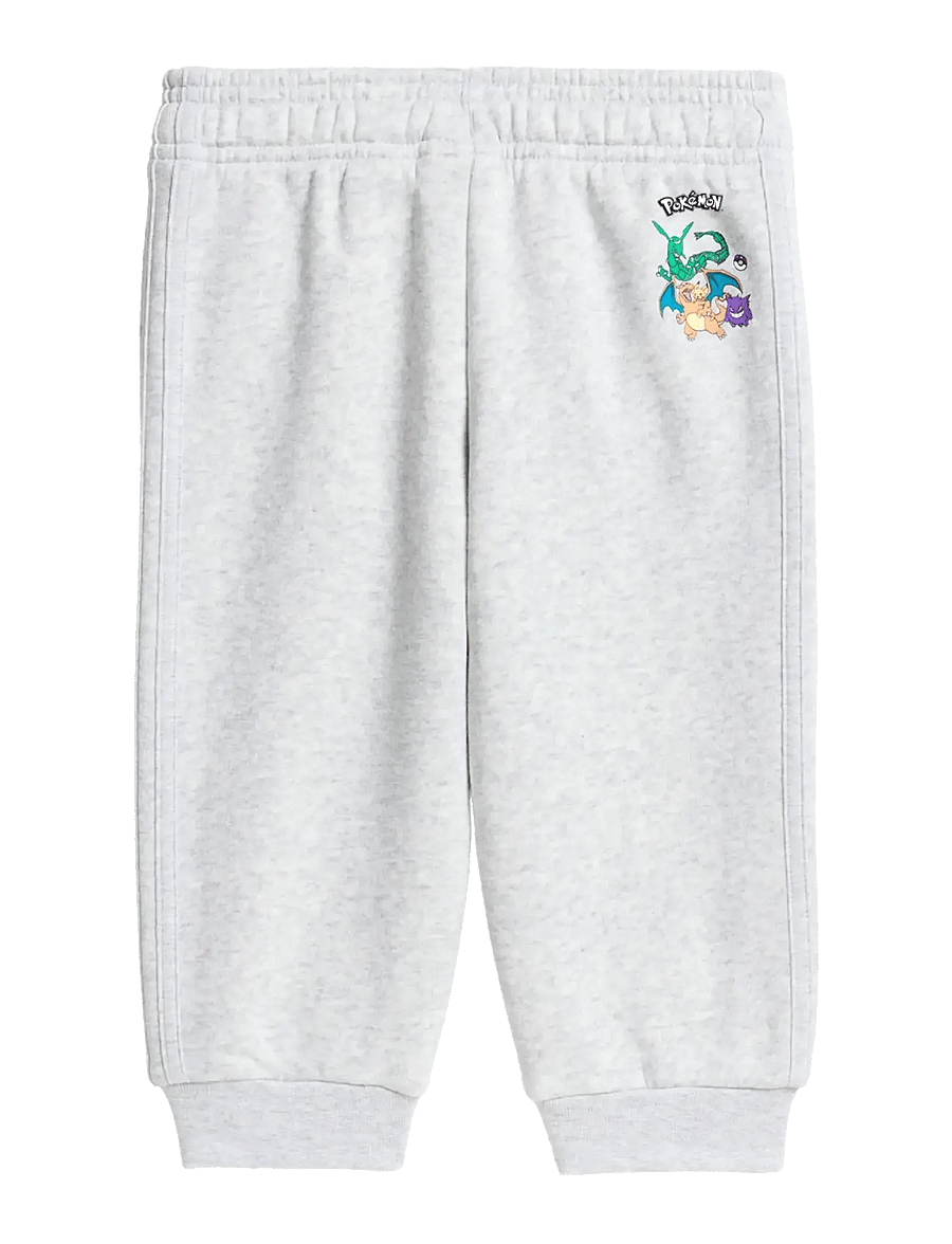 adidas Originals - LO HOODIE SET - lgreyh - 3