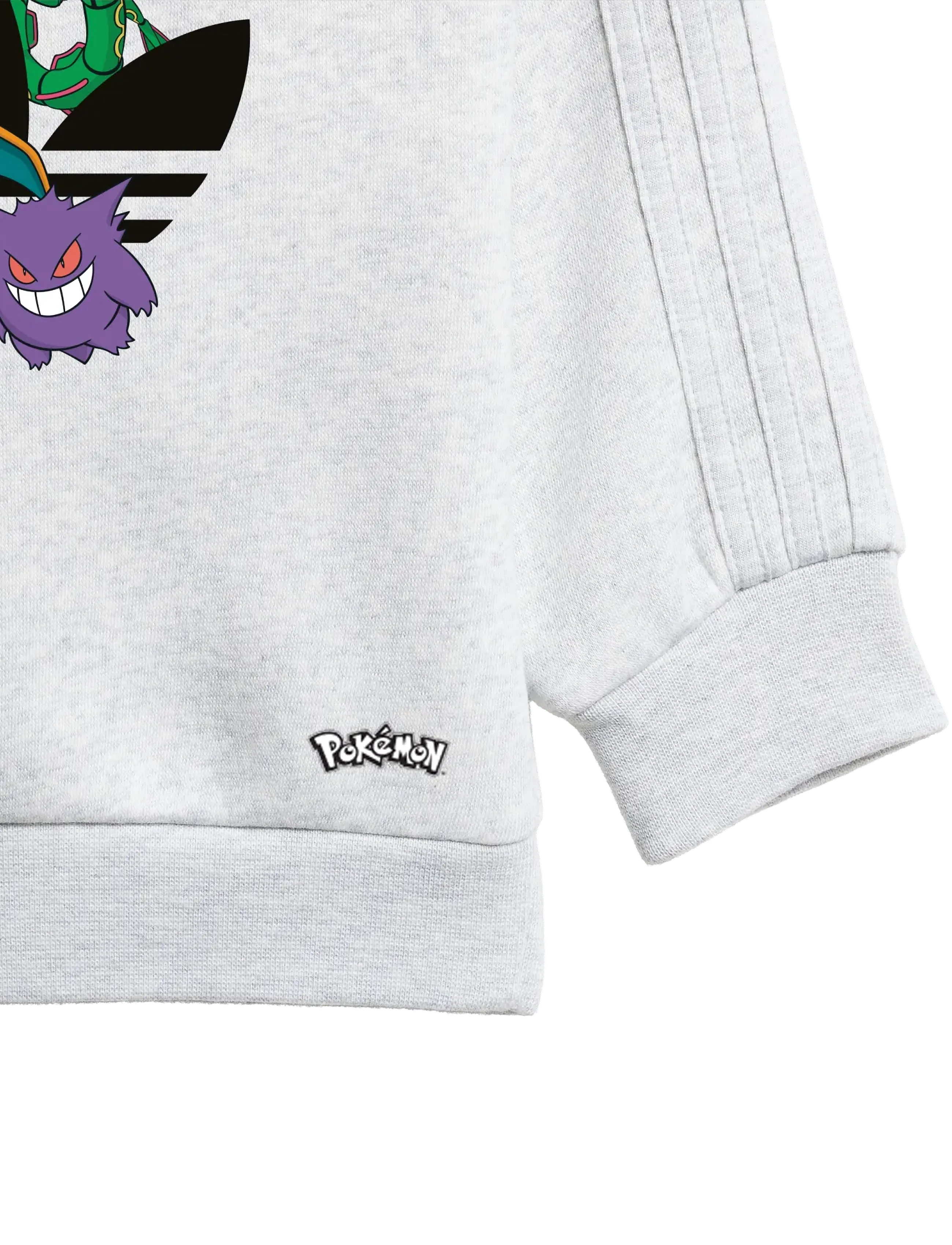 adidas Originals - LO HOODIE SET - lgreyh - 5