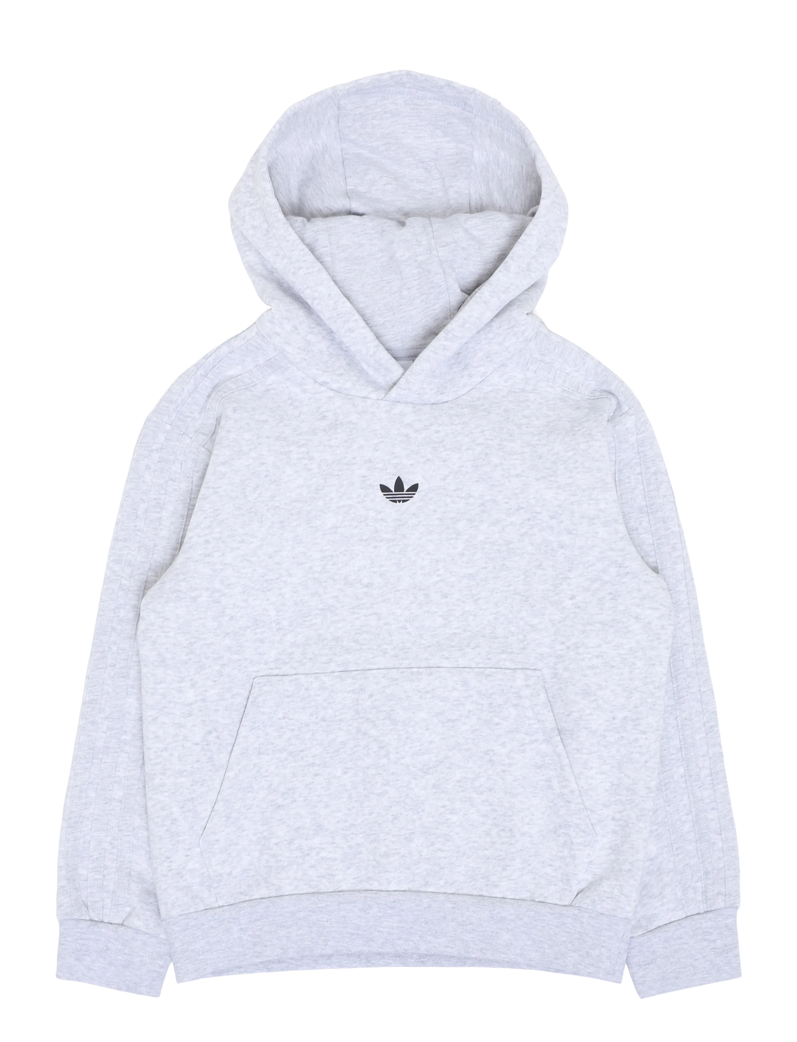 adidas Originals LO HOODIE - Tøj - LGREYH / grey