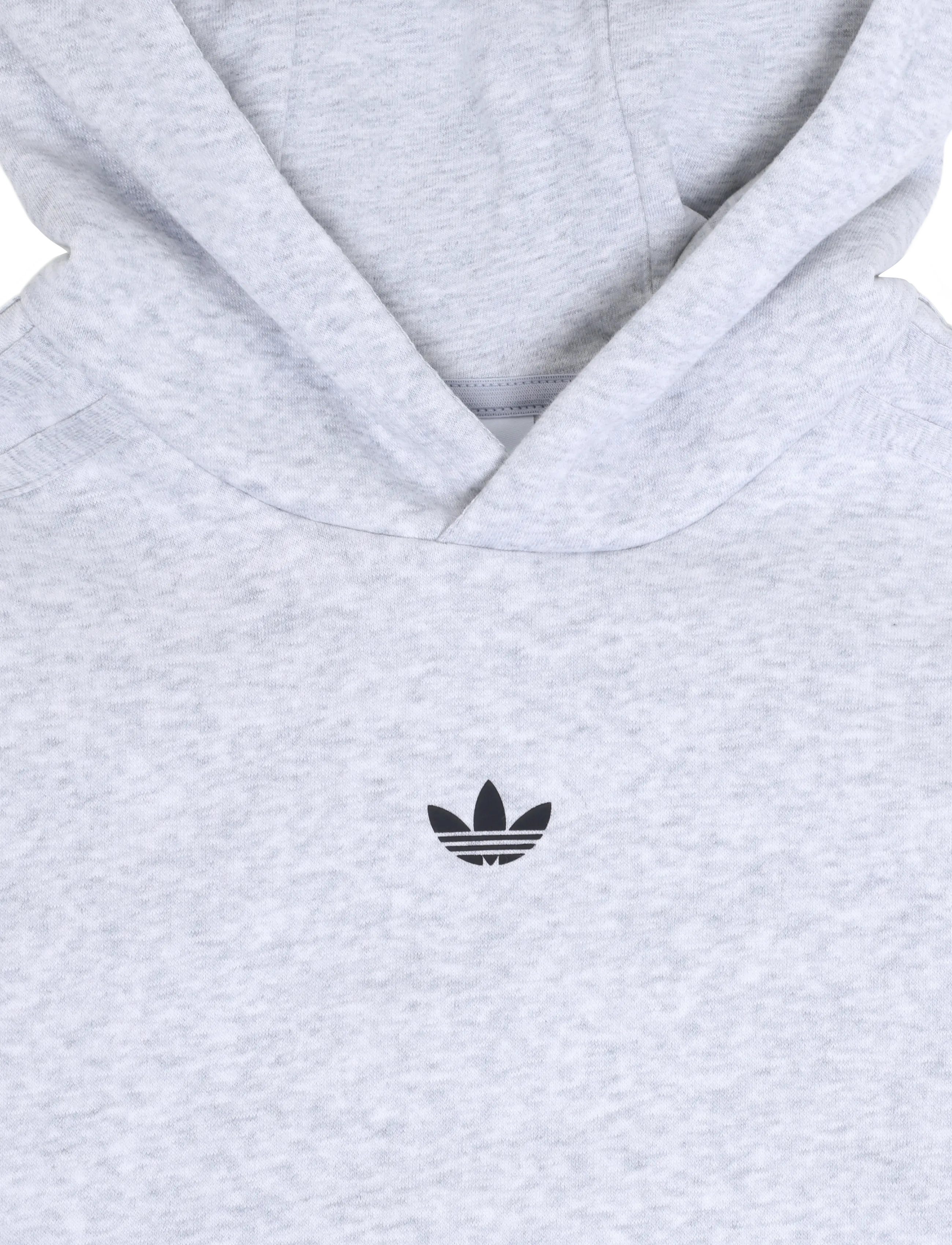 adidas Originals - LO HOODIE - lgreyh - 2