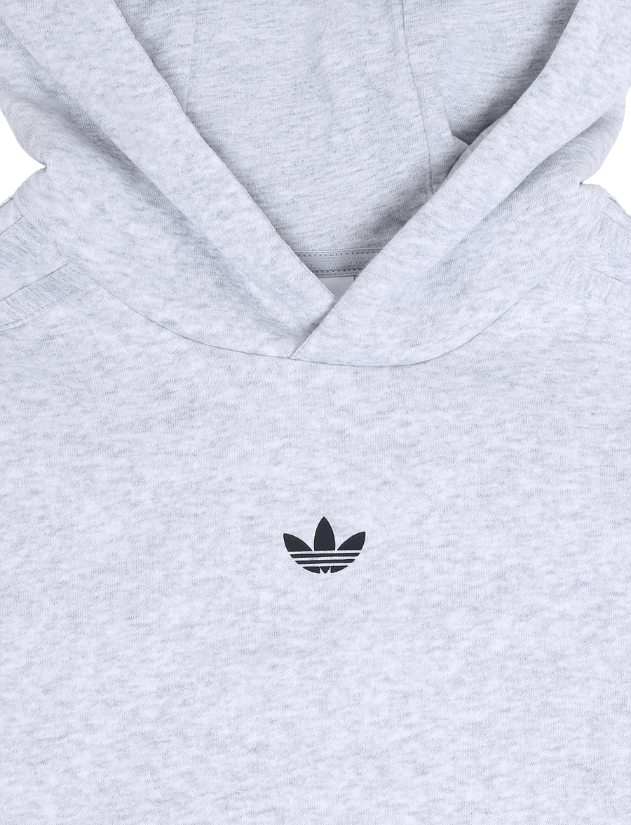 adidas Originals - LO HOODIE - huvtröjor - lgreyh - 2