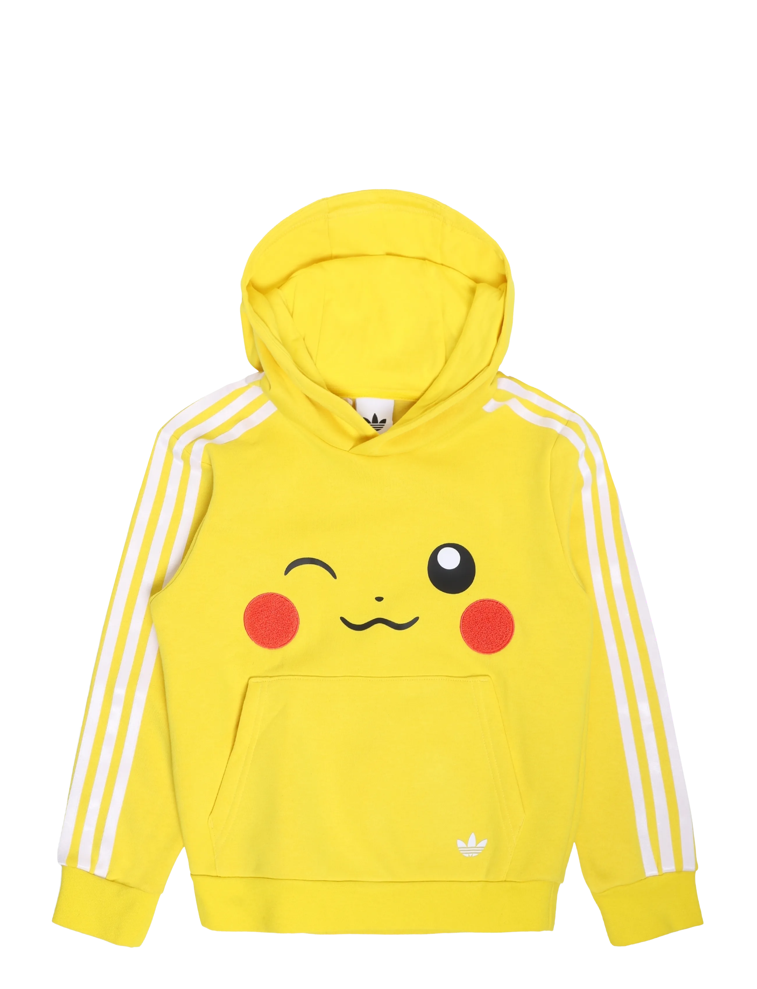 adidas Originals HOODIE - Huvtröjor - YELLOW / yellow