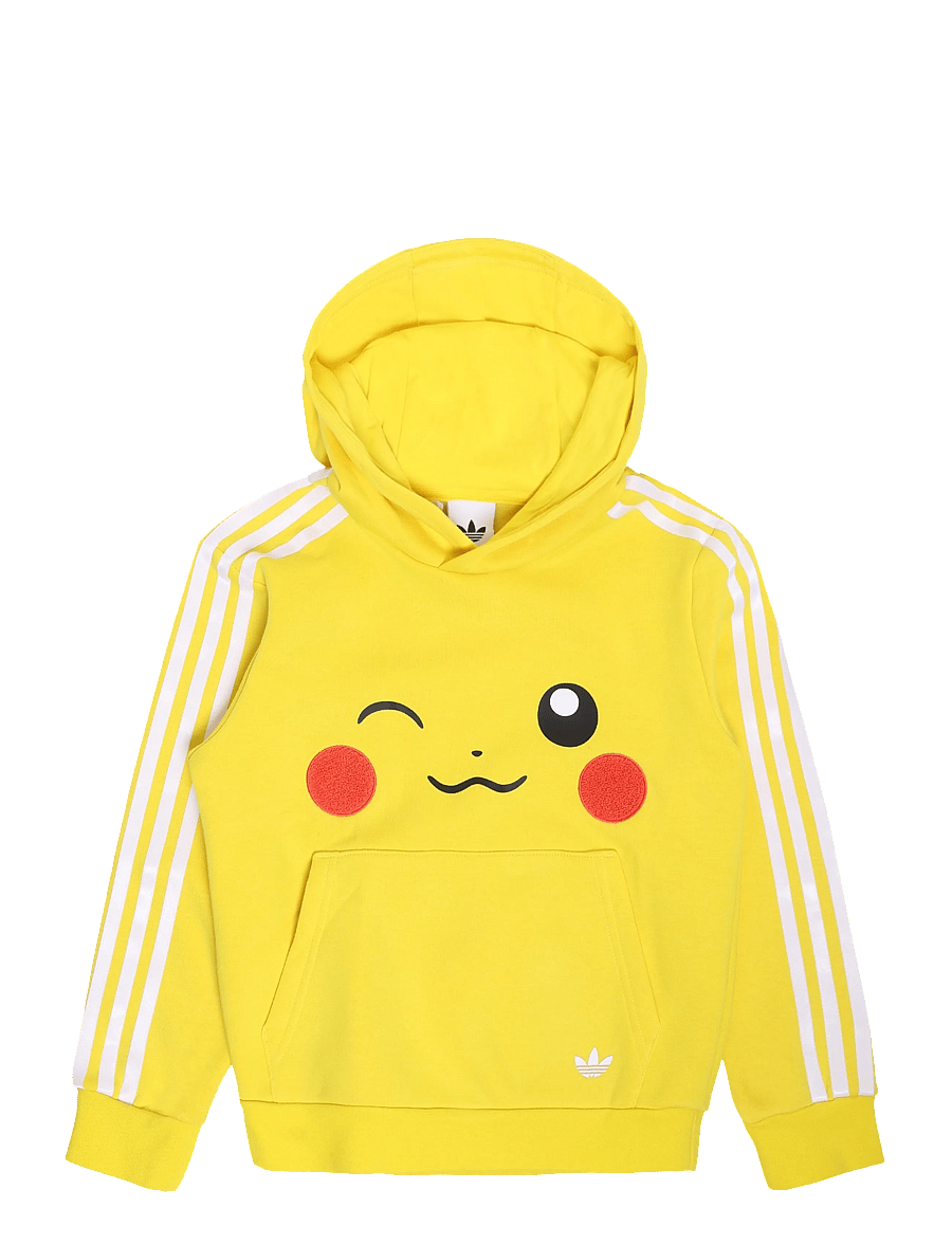adidas Originals - HOODIE - kapuzenpullover - yellow - 0