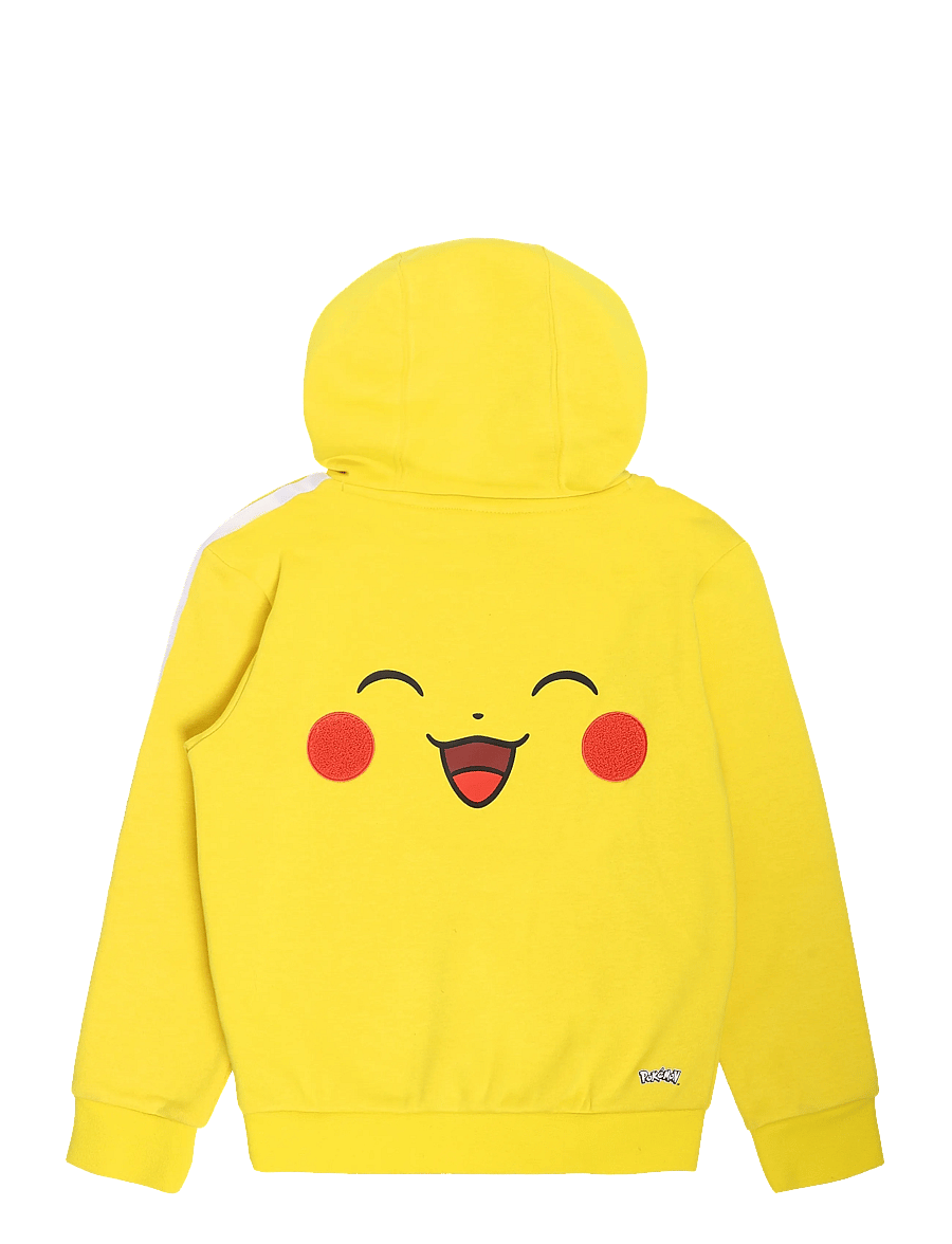 adidas Originals - HOODIE - kapuzenpullover - yellow - 1