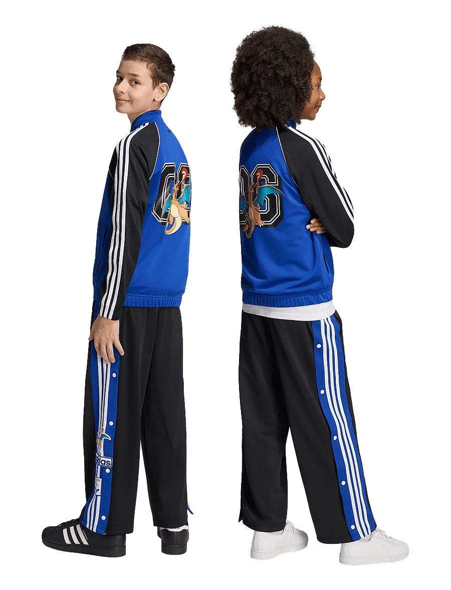 adidas Originals - LO ADIBREAK PT - jogginghosen - black - 3