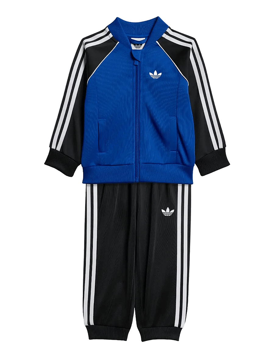 adidas Originals - TS SET - royblu/black - 0