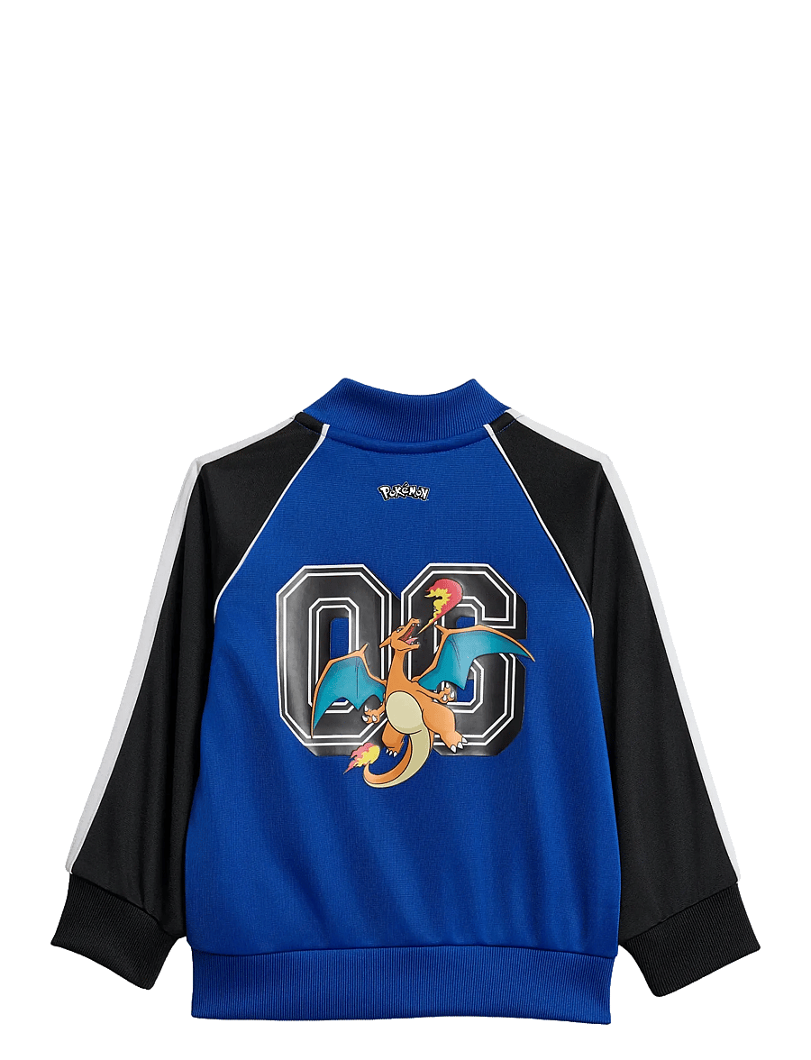 adidas Originals - TS SET - royblu/black - 1