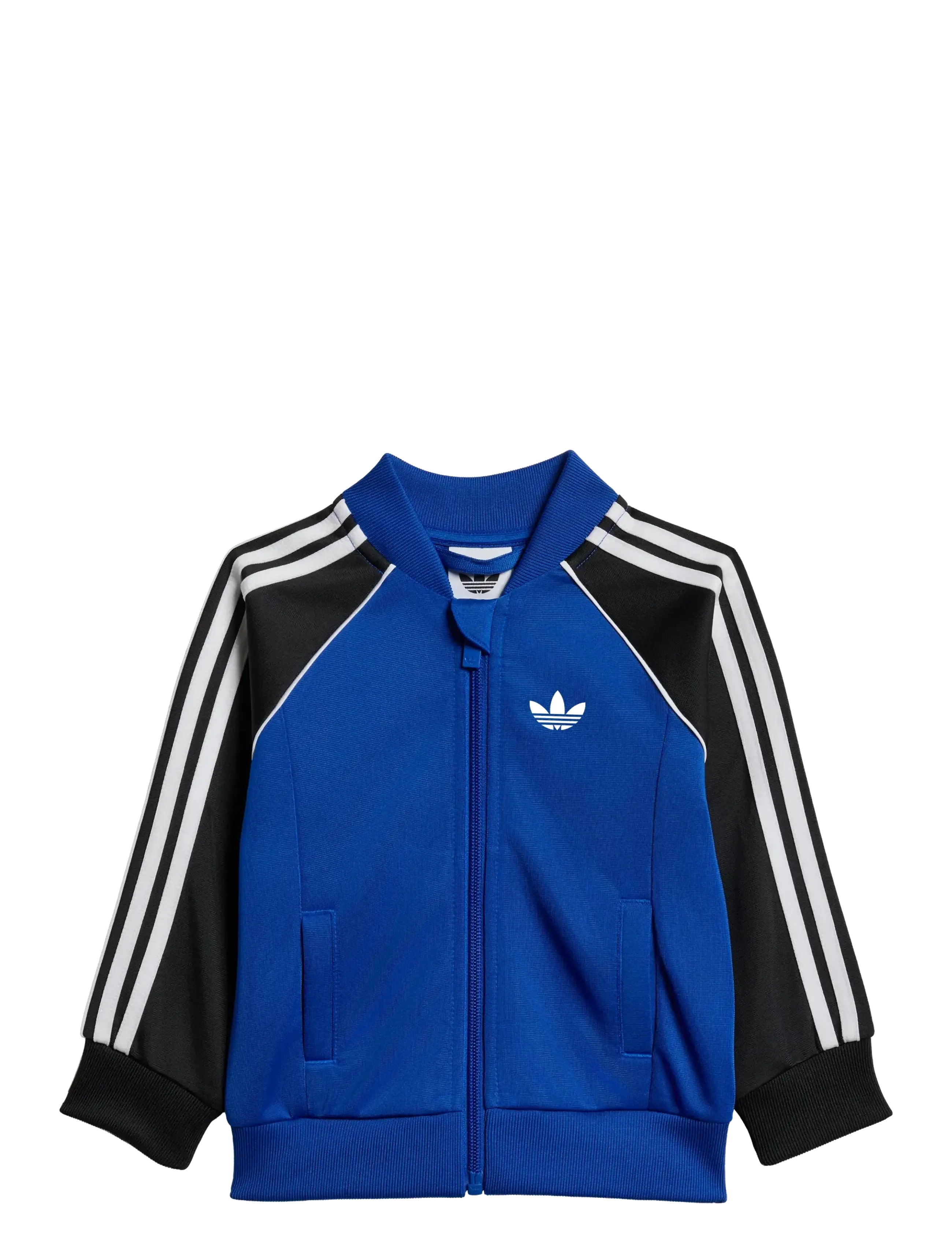 adidas Originals - TS SET - royblu/black - 2