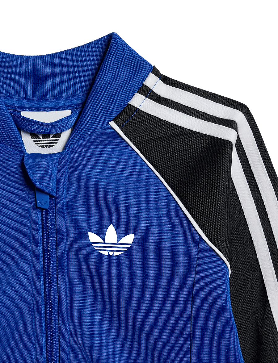 adidas Originals - TS SET - royblu/black - 4