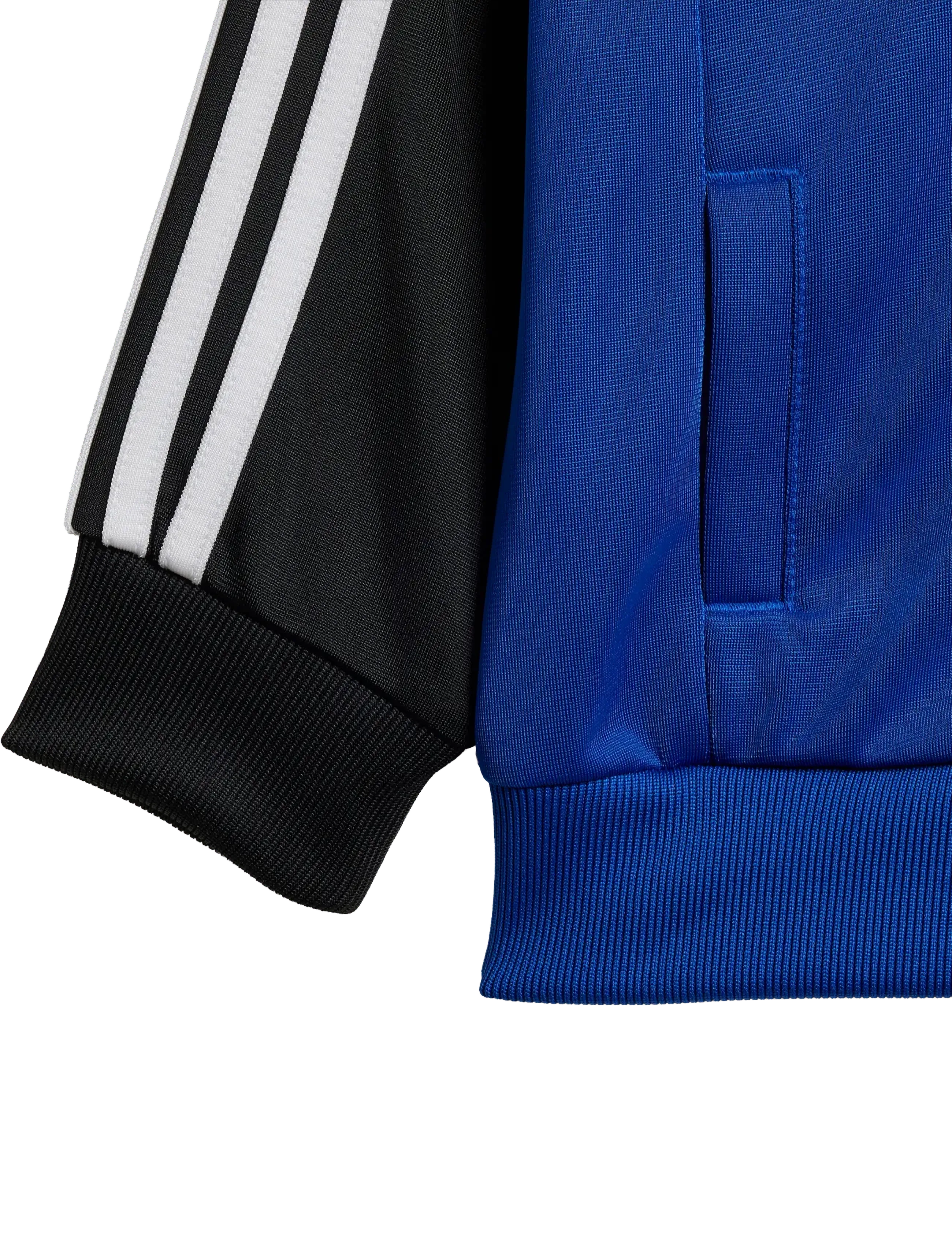 adidas Originals - TS SET - royblu/black - 5
