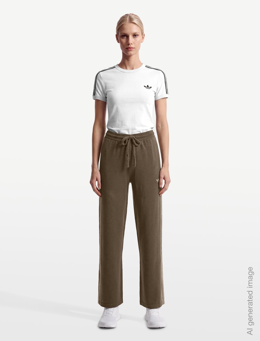 adidas Originals - KNIT Firebird TP - pantalon training - branch/silpeb - 0