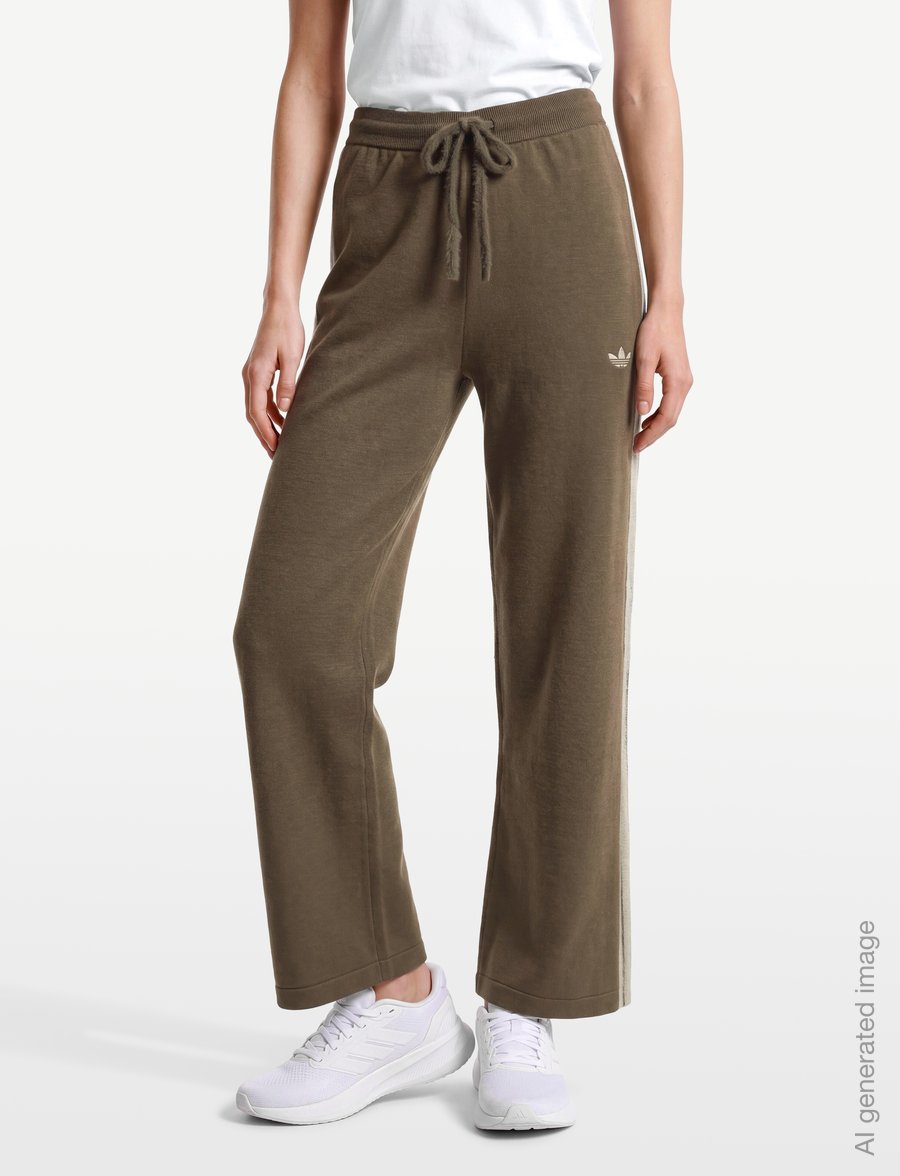 adidas Originals - KNIT Firebird TP - pantalon training - branch/silpeb - 3