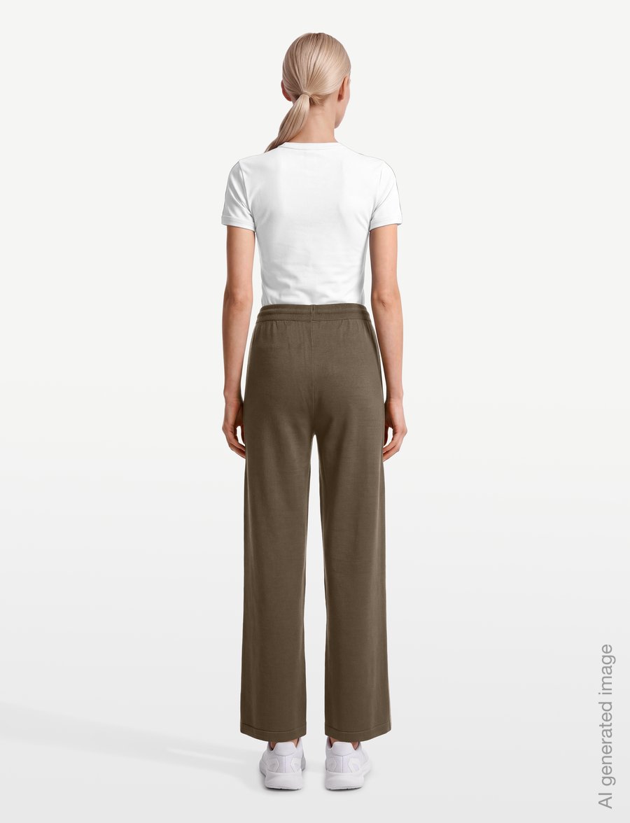 adidas Originals - KNIT Firebird TP - pantalon training - branch/silpeb - 4