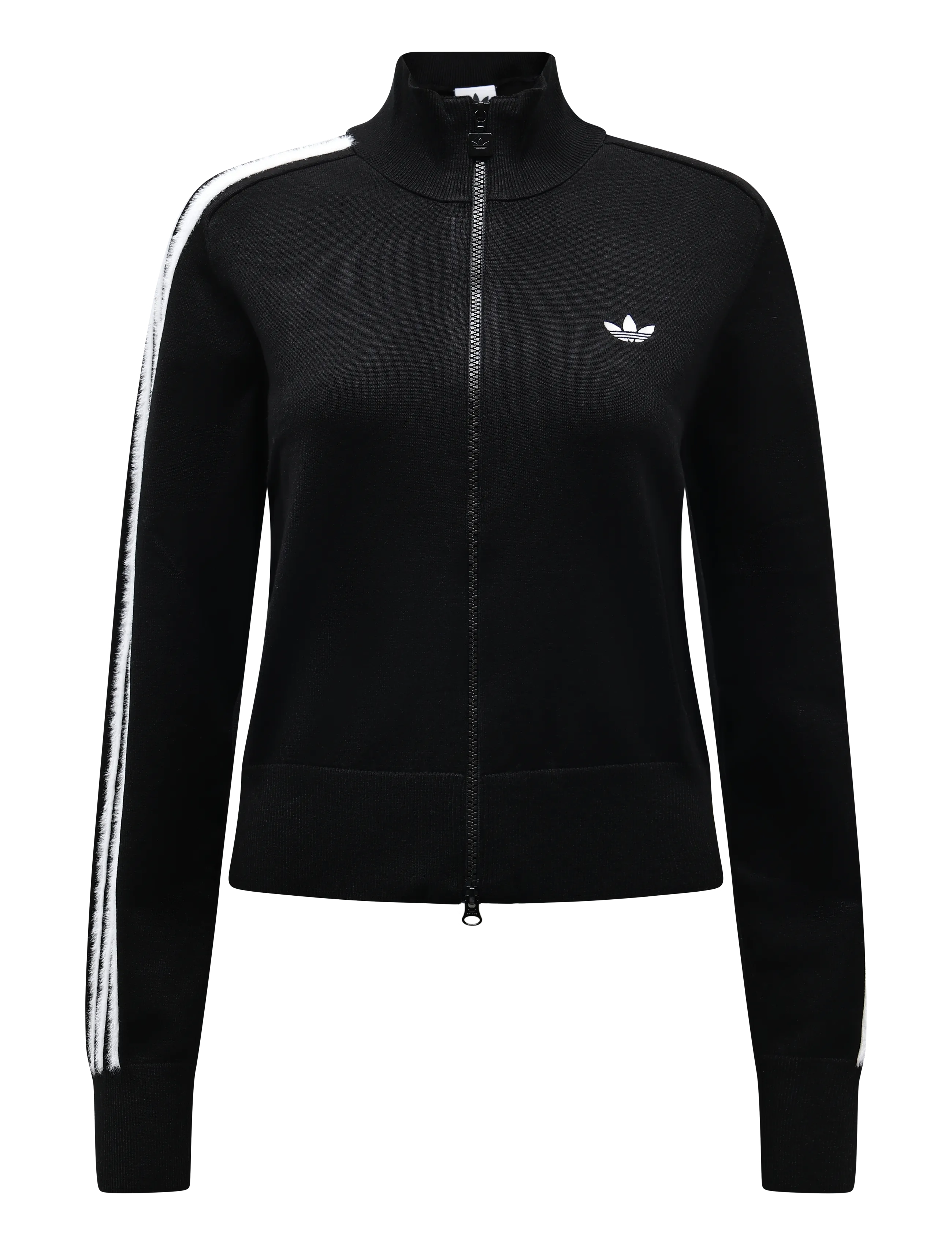 adidas Originals KNIT Firebird TT - Vaata kõiki - BLACK/WHITE / black