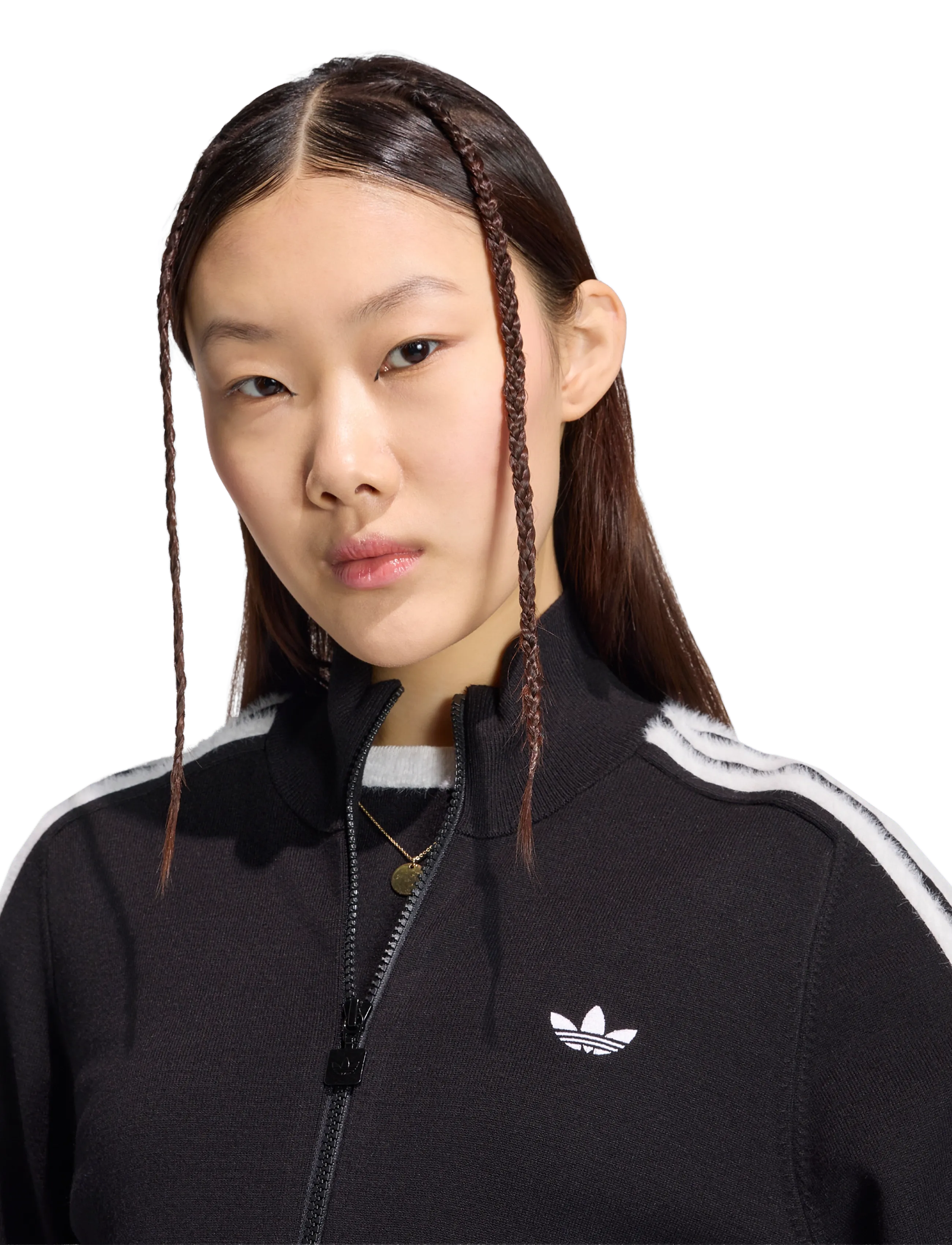 Adidas Originals Knit Firebird Tt jackor dam – bild 5