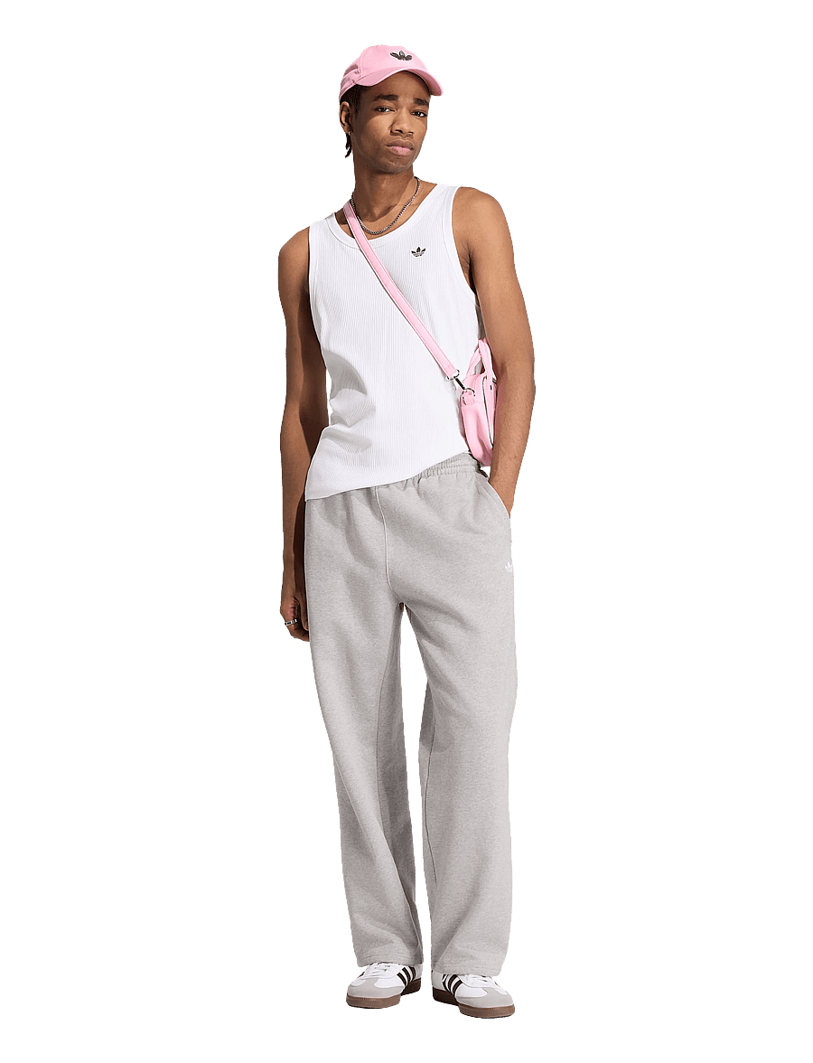 adidas Originals - ESS TANK - tank tops - white - 0