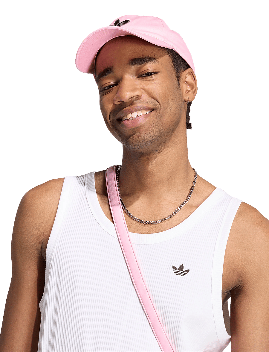 adidas Originals - ESS TANK - tank tops - white - 3