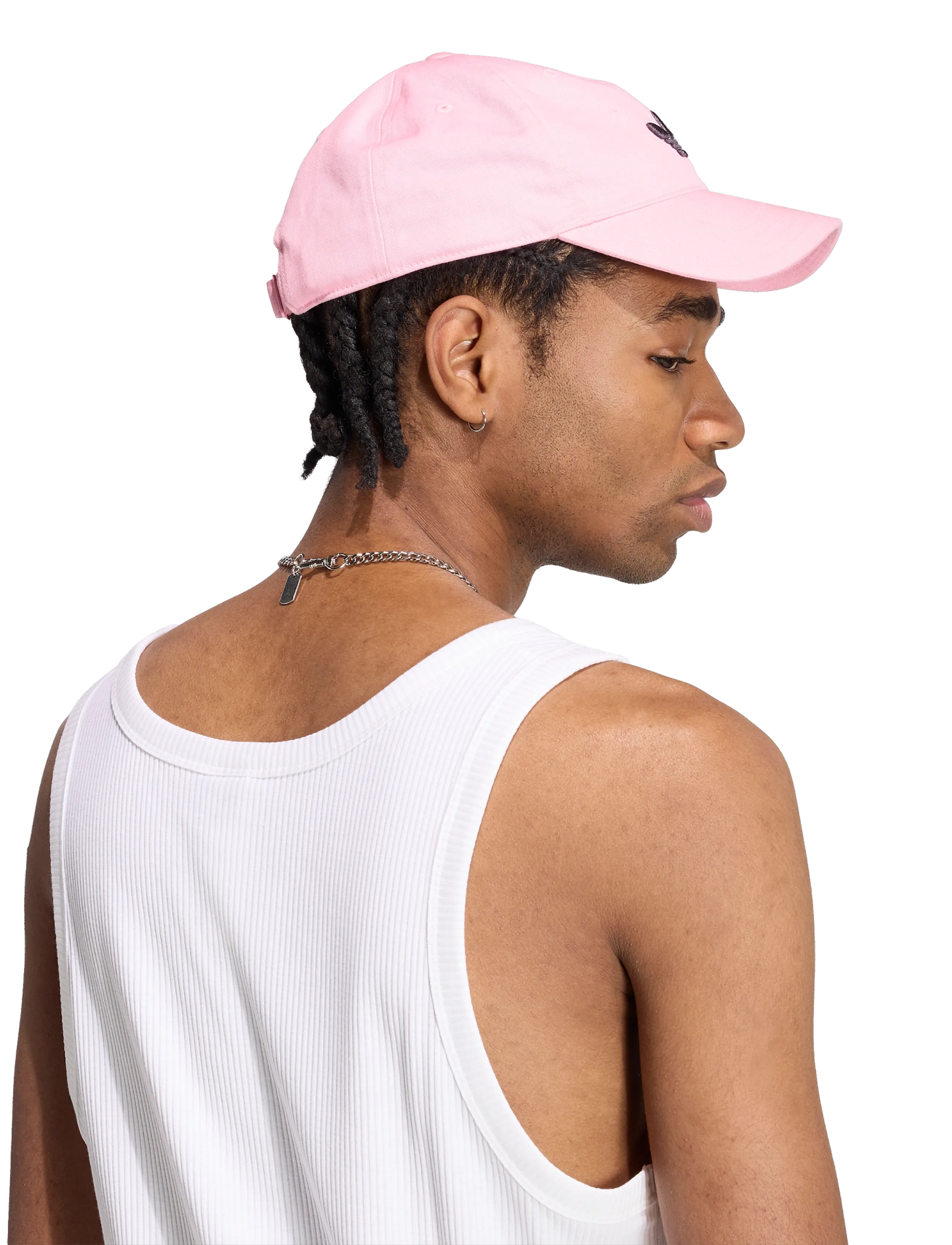adidas Originals - ESS TANK - tank tops - white - 4