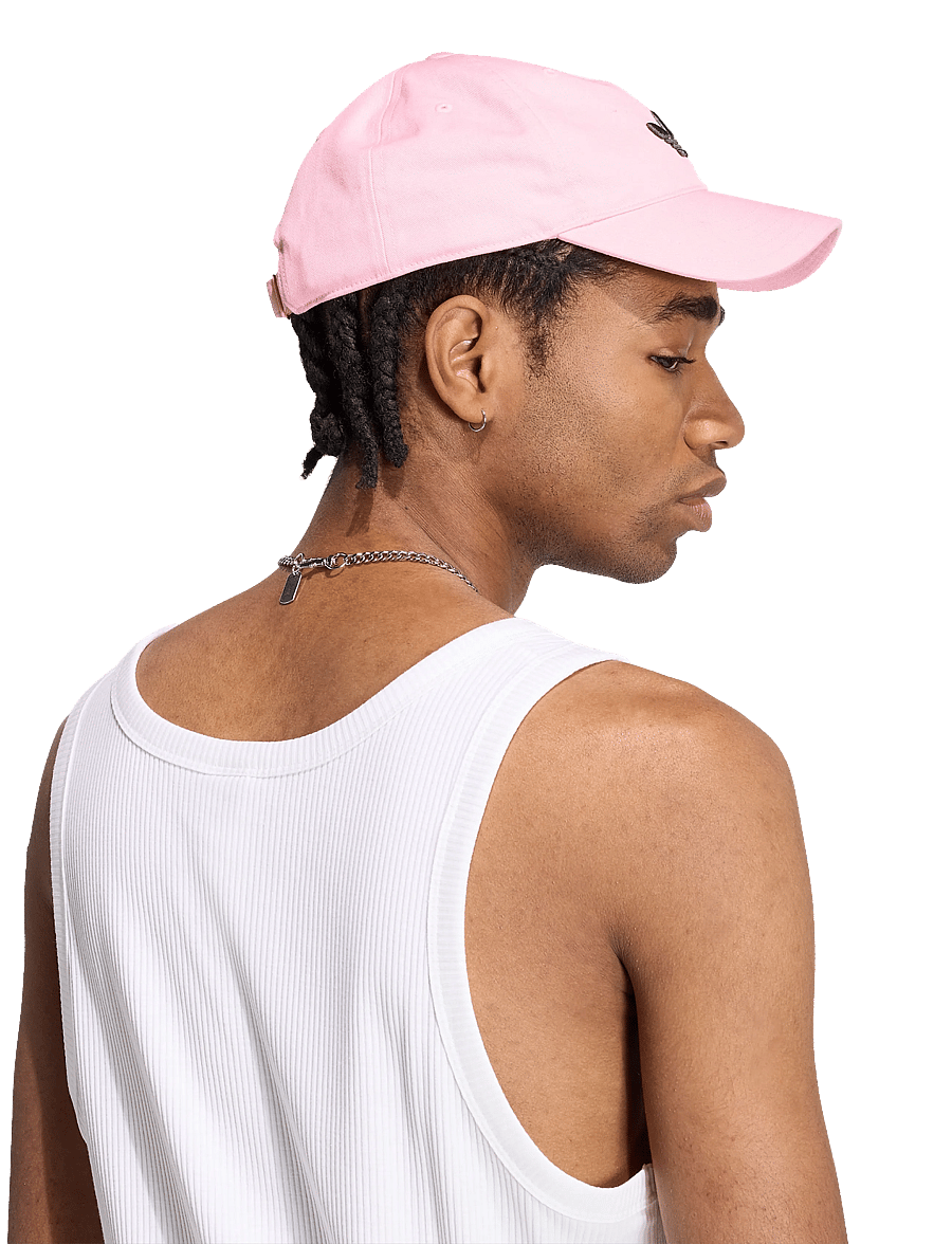 adidas Originals - ESS TANK - tank tops - white - 4
