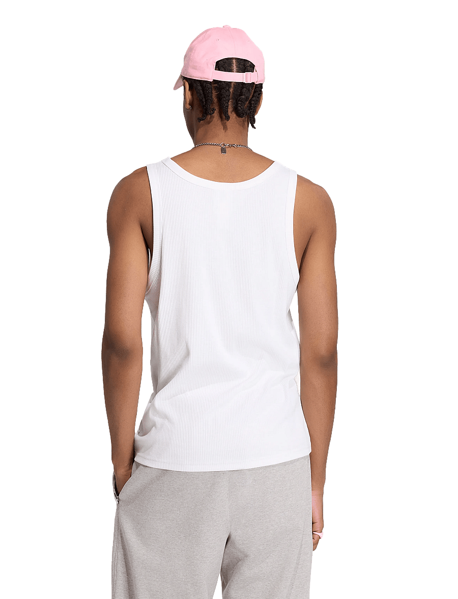 adidas Originals - ESS TANK - tank tops - white - 5