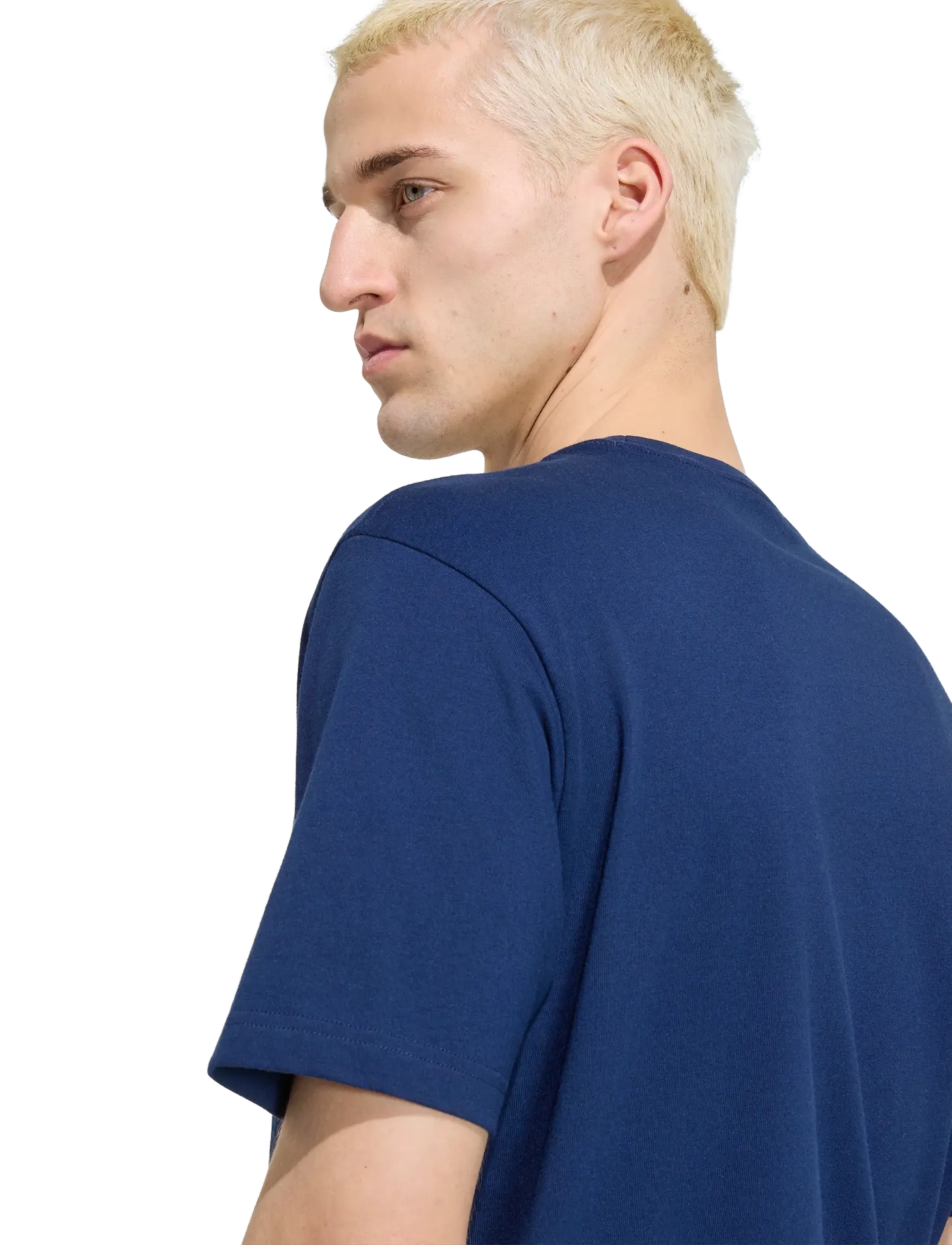adidas Originals - ESS REG TEE - alussärgid ja t-särgid - nindig - 4