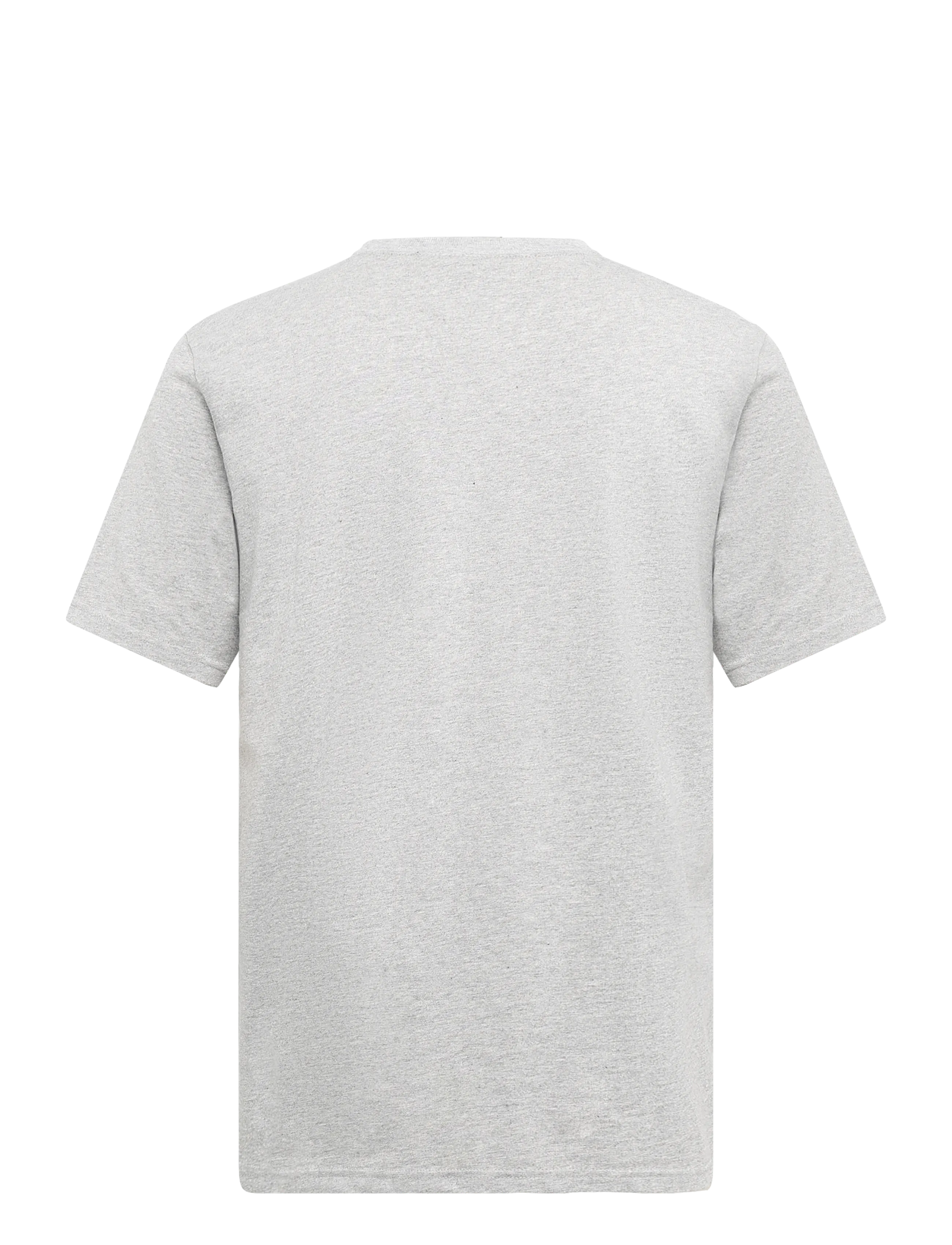 adidas Originals - ESS REG TEE - oberteile & t-shirts - mgreyh - 1