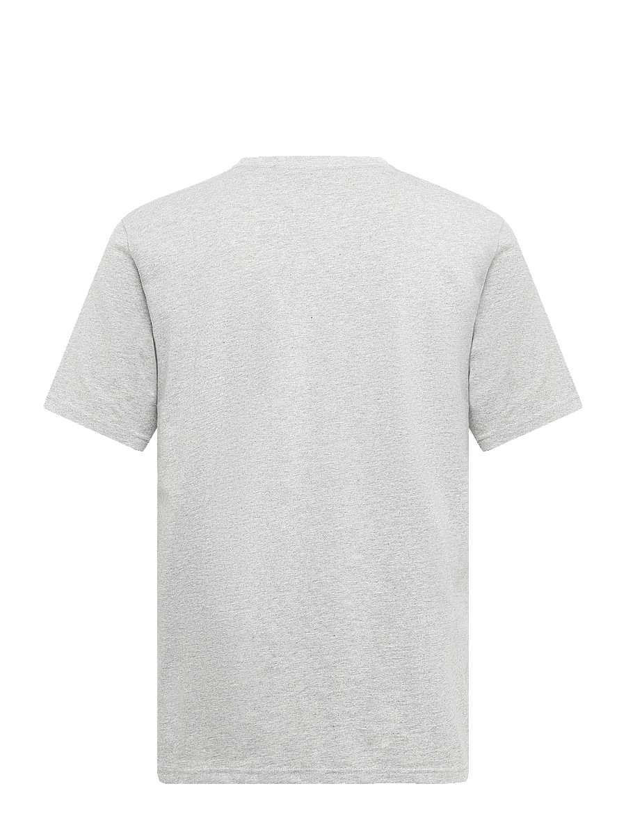 adidas Originals - ESS REG TEE - oberteile & t-shirts - mgreyh - 1