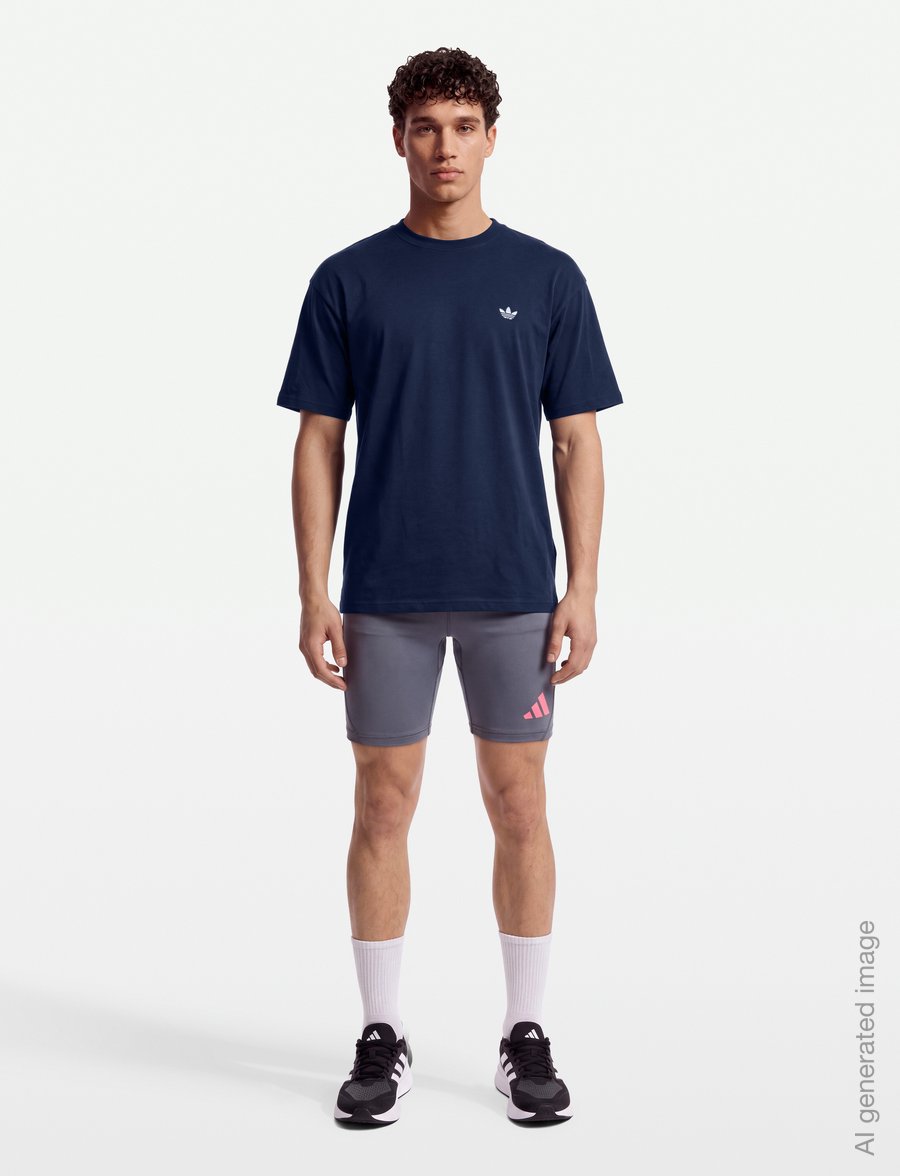 adidas Originals - ESS LOOSE TEE - tops & t-shirts - nindig - 0