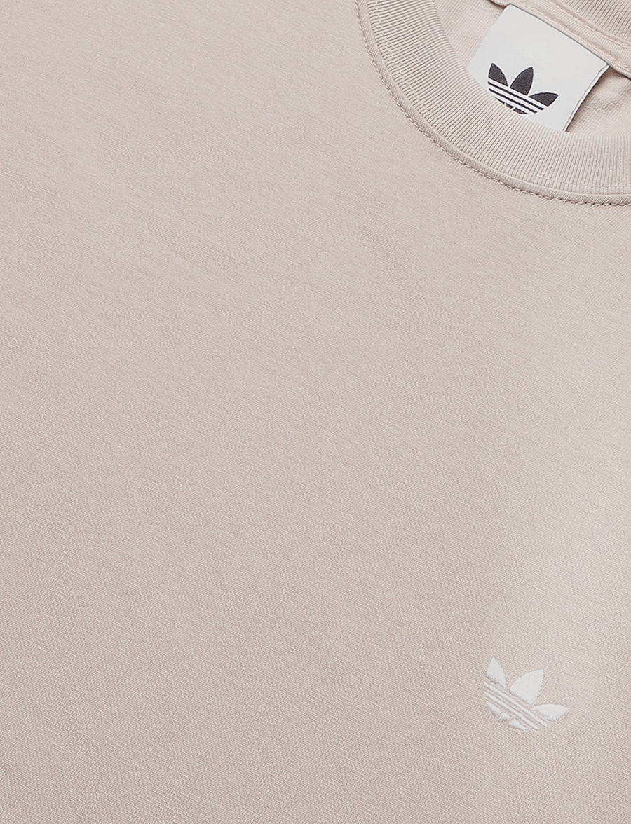 adidas Originals - ESS LOOSE TEE - t-shirts - khathr - 2